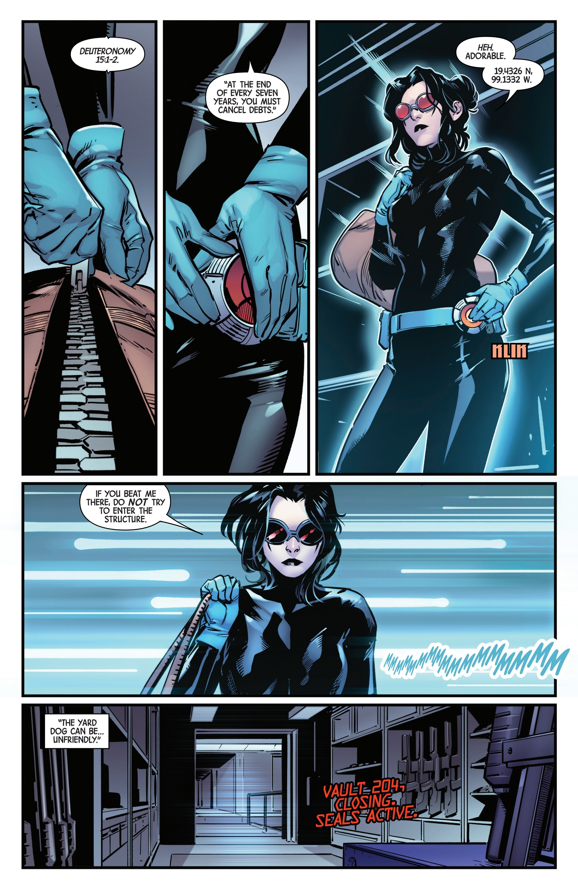 X-Force (2024-): Chapter 9 - Page 7