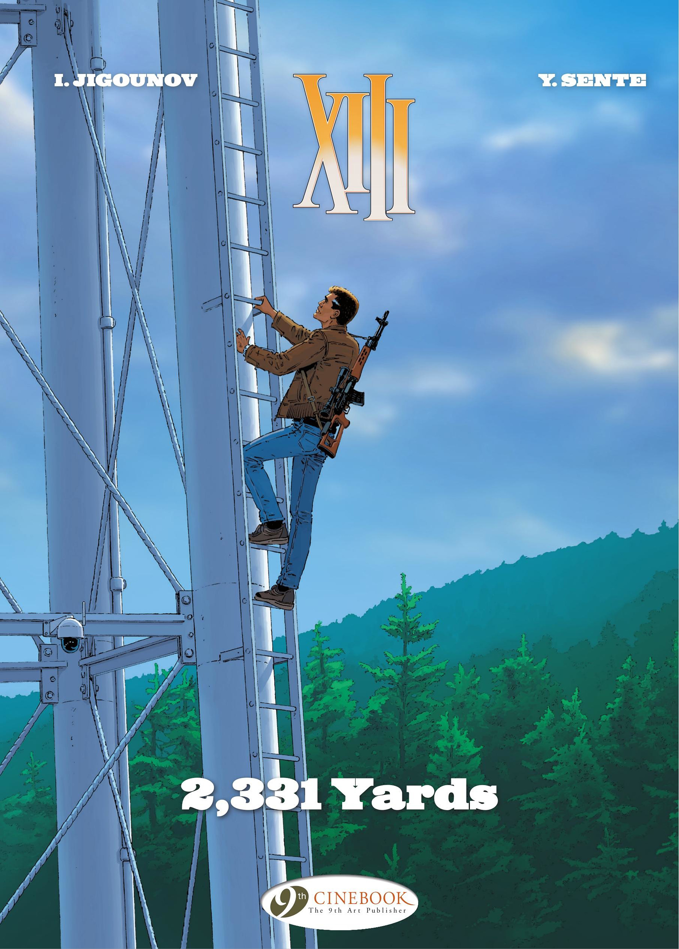 XIII (2016-): Chapter 24 - Page 1