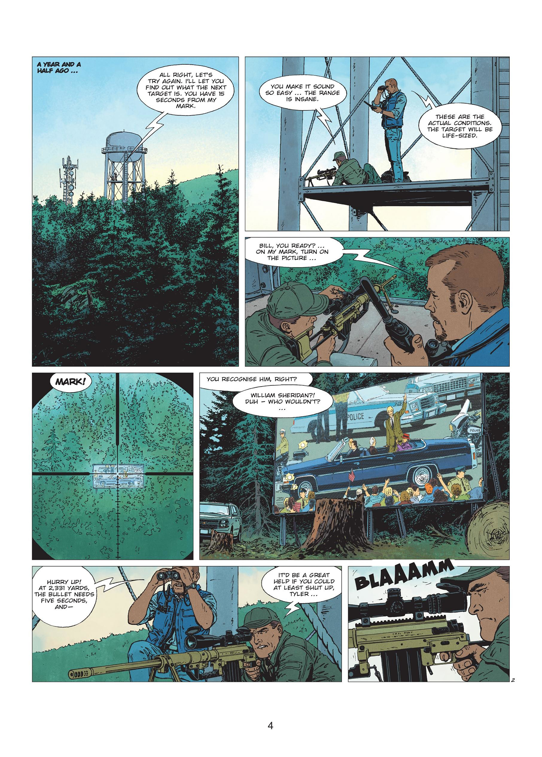 XIII (2016-): Chapter 24 - Page 6