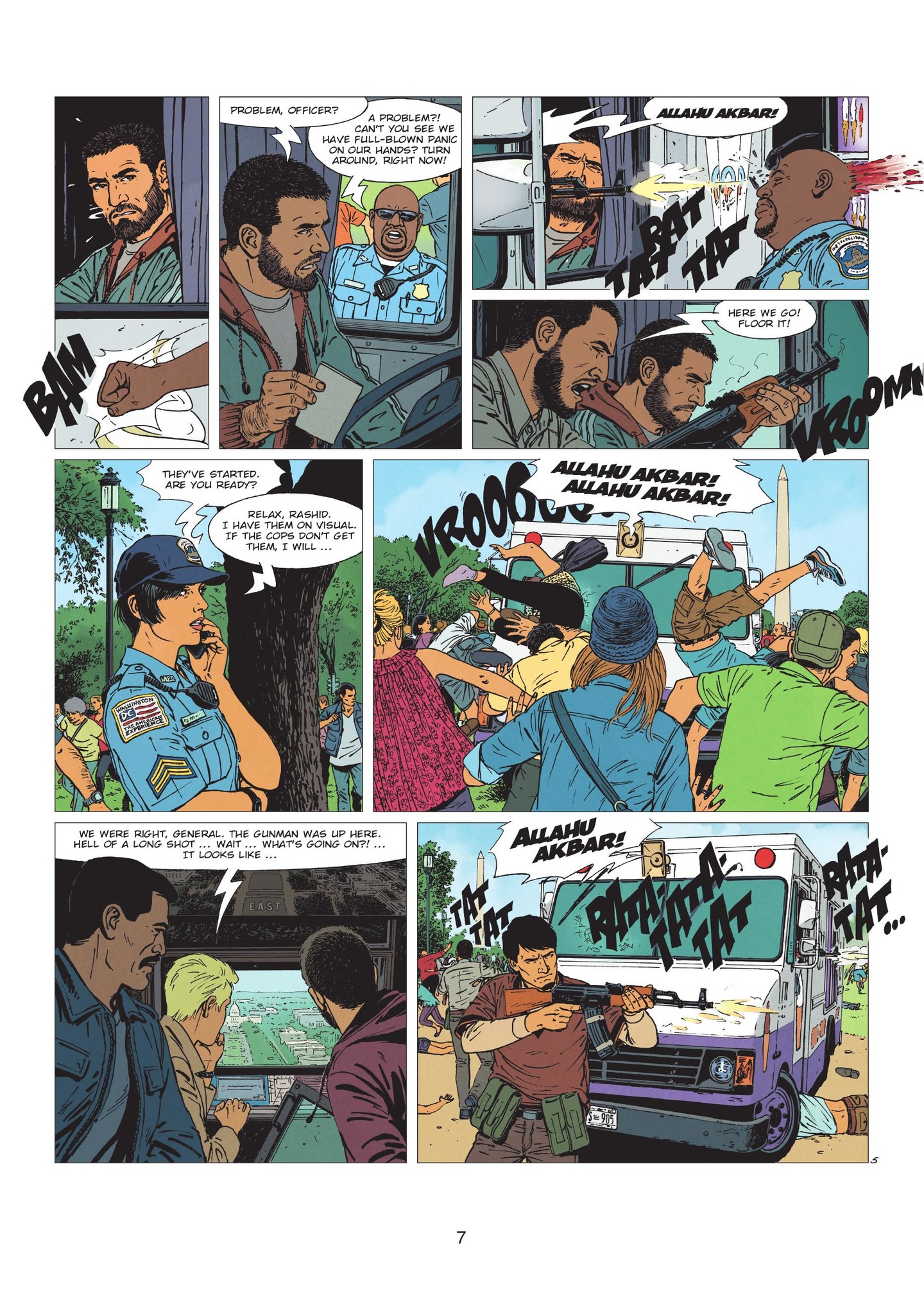 XIII (2016-): Chapter 25 - Page 9