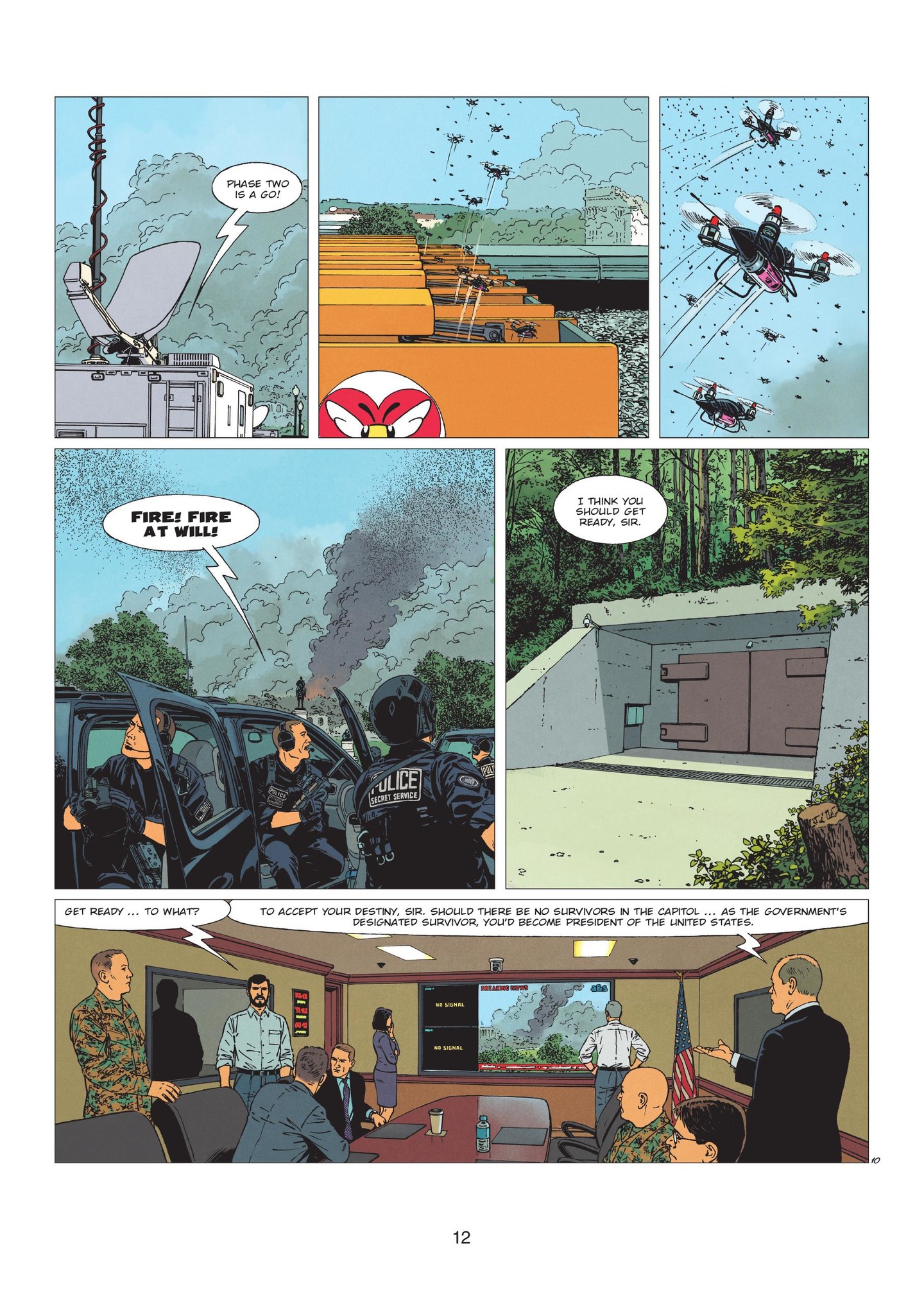 XIII (2016-): Chapter 25 - Page 14