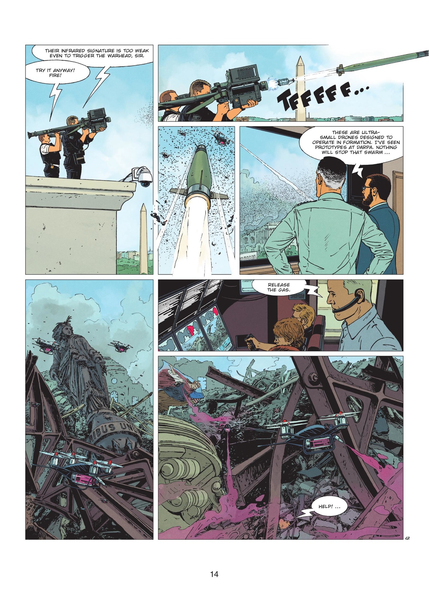 XIII (2016-): Chapter 25 - Page 16