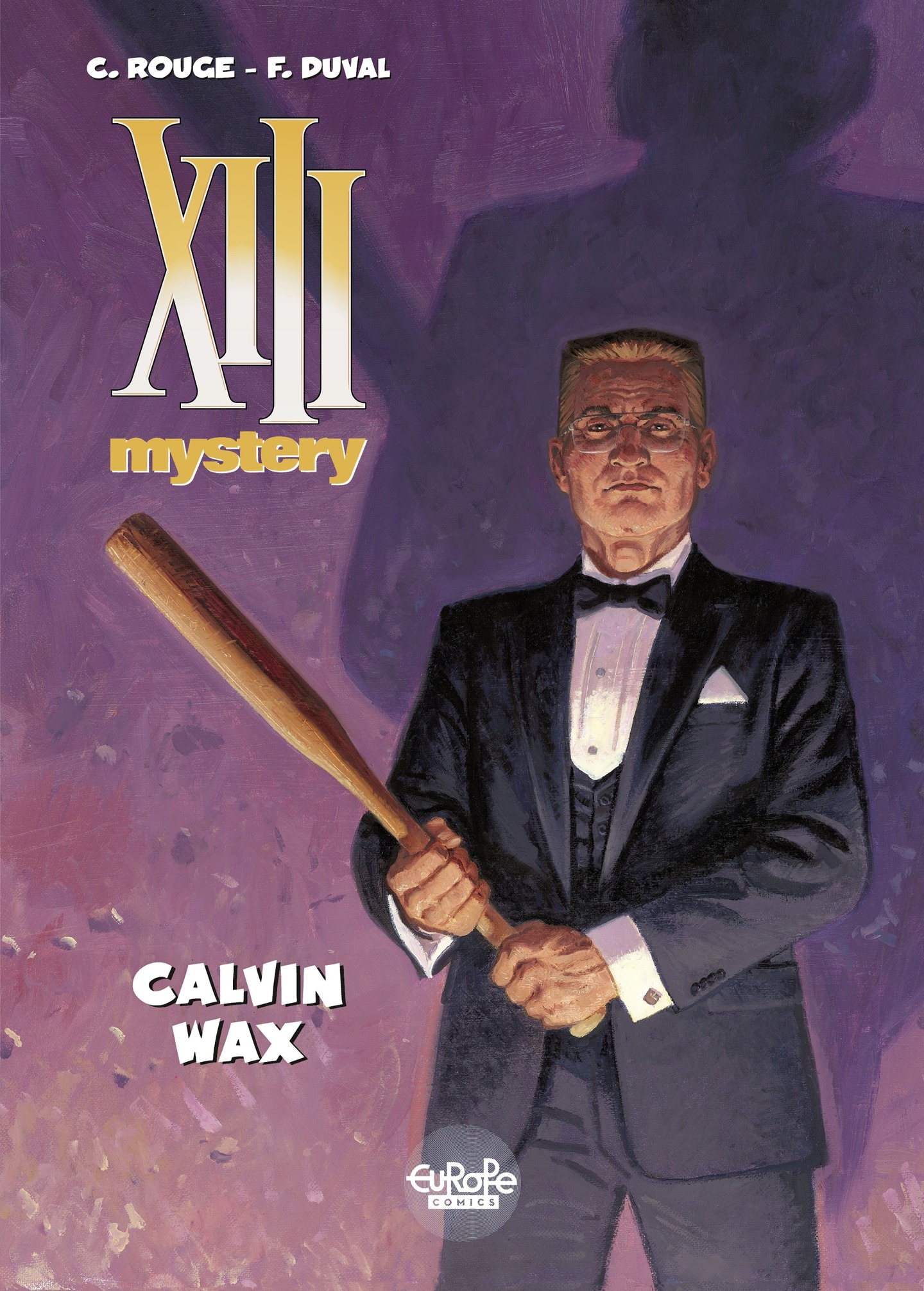 XIII Mystery (2014-): Chapter 10 - Page 1