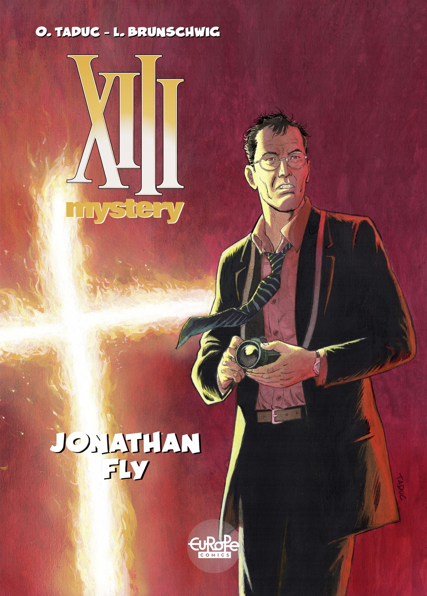 XIII Mystery (2014-): Chapter 11 - Page 1