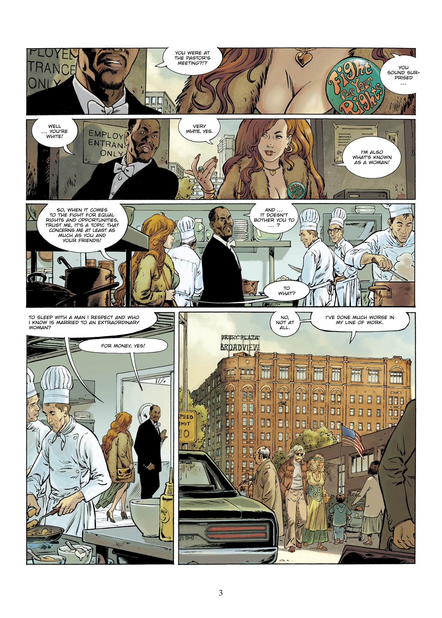 XIII Mystery (2014-): Chapter 11 - Page 5