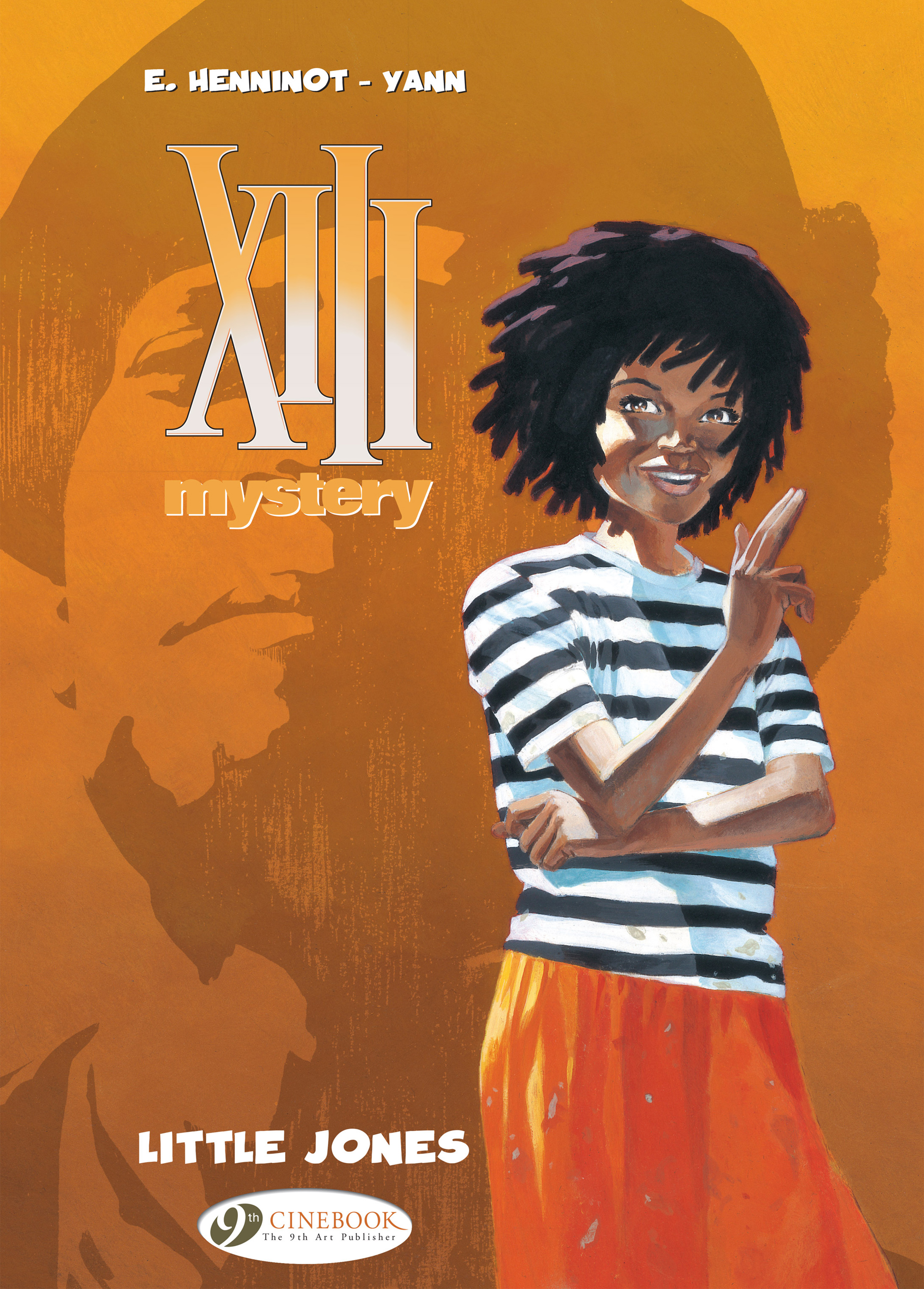 XIII Mystery (2014-): Chapter 3 - Page 1