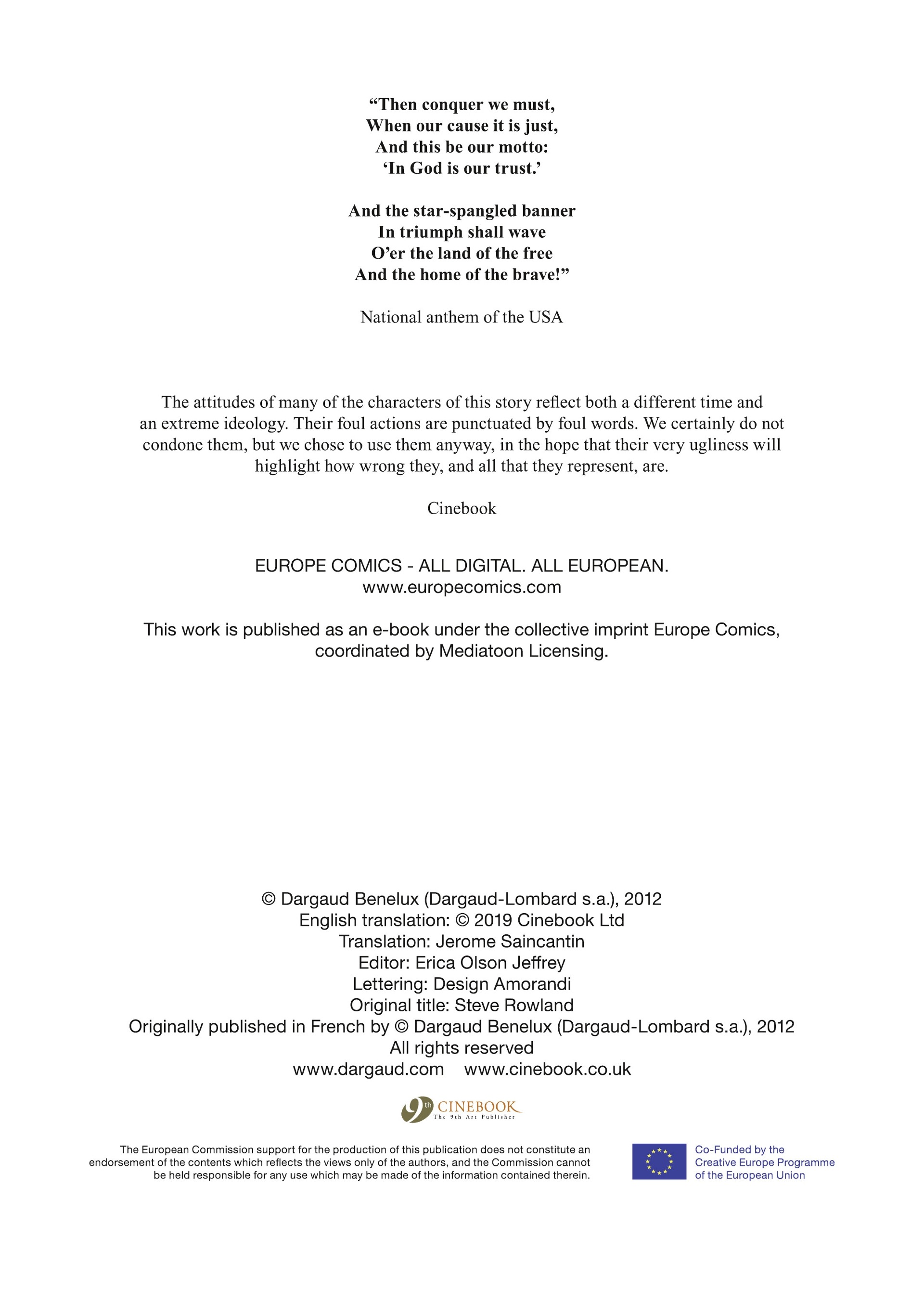 XIII Mystery (2014-): Chapter 5 - Page 4