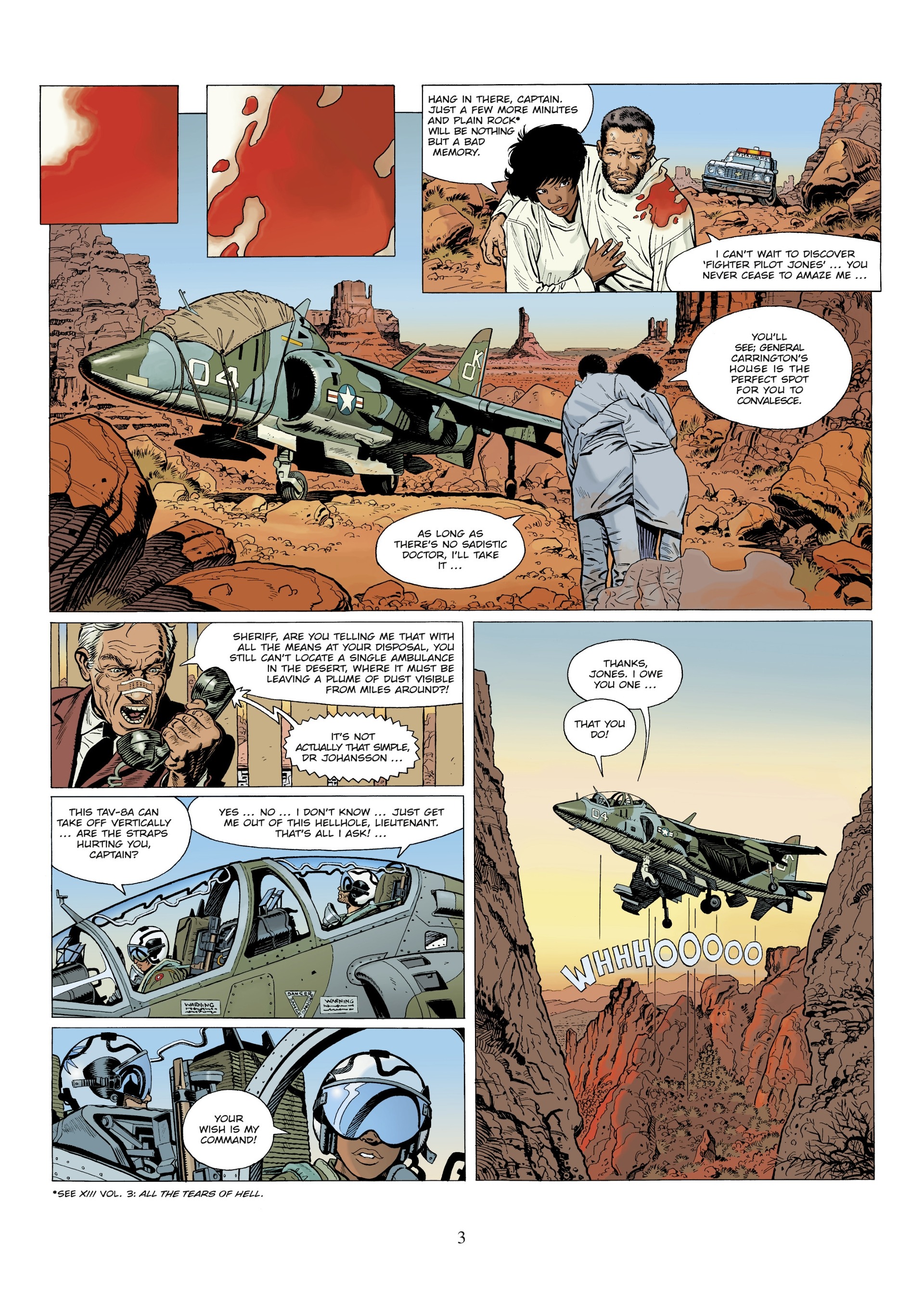 XIII Mystery (2014-): Chapter 6 - Page 5