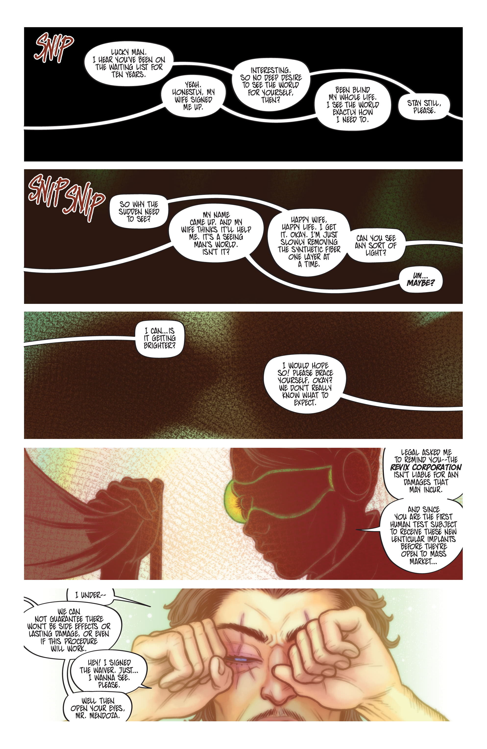 Xino (2023-): Chapter 1 - Page 3