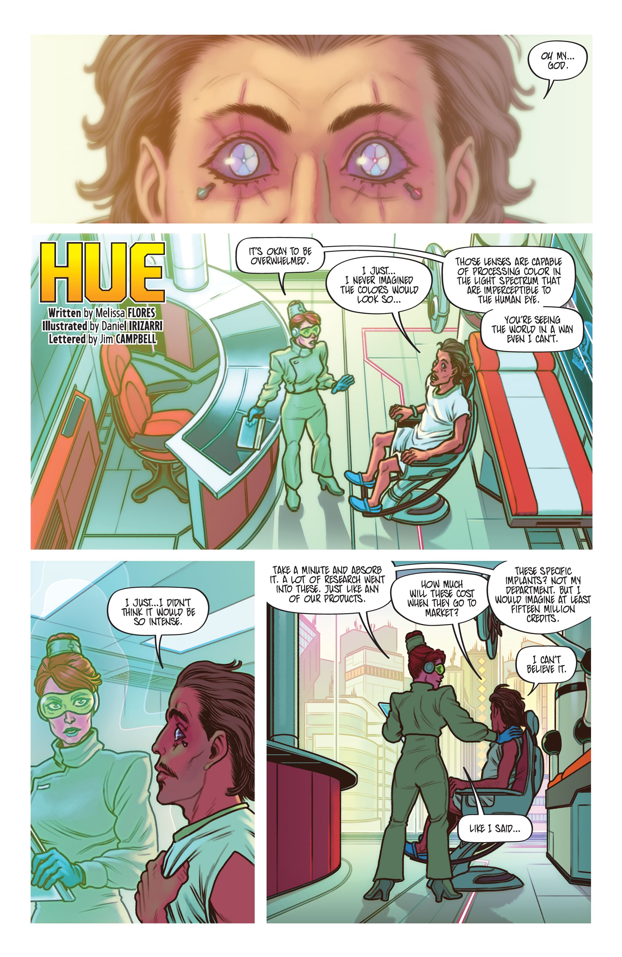 Xino (2023-): Chapter 1 - Page 4
