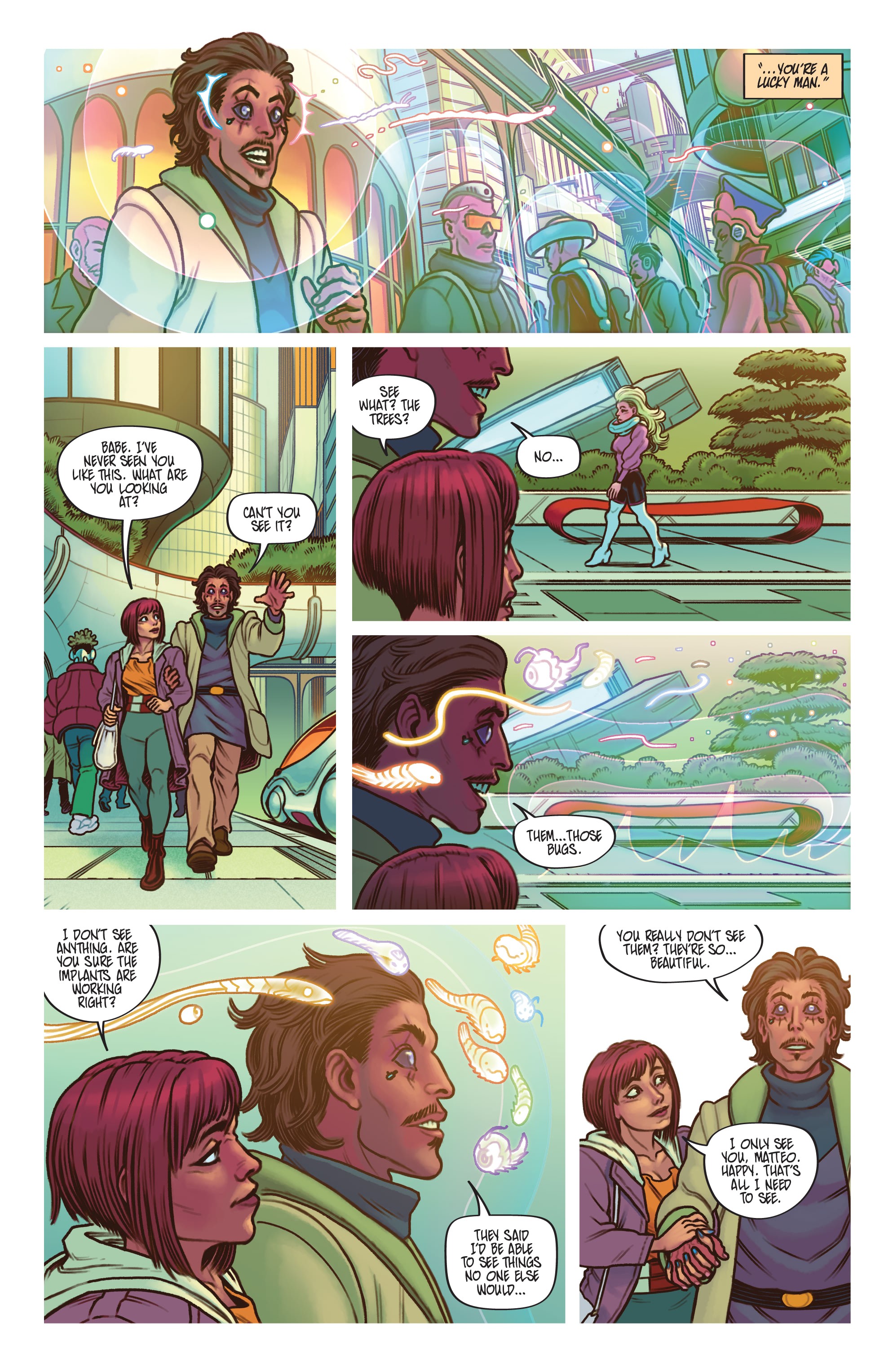 Xino (2023-): Chapter 1 - Page 5
