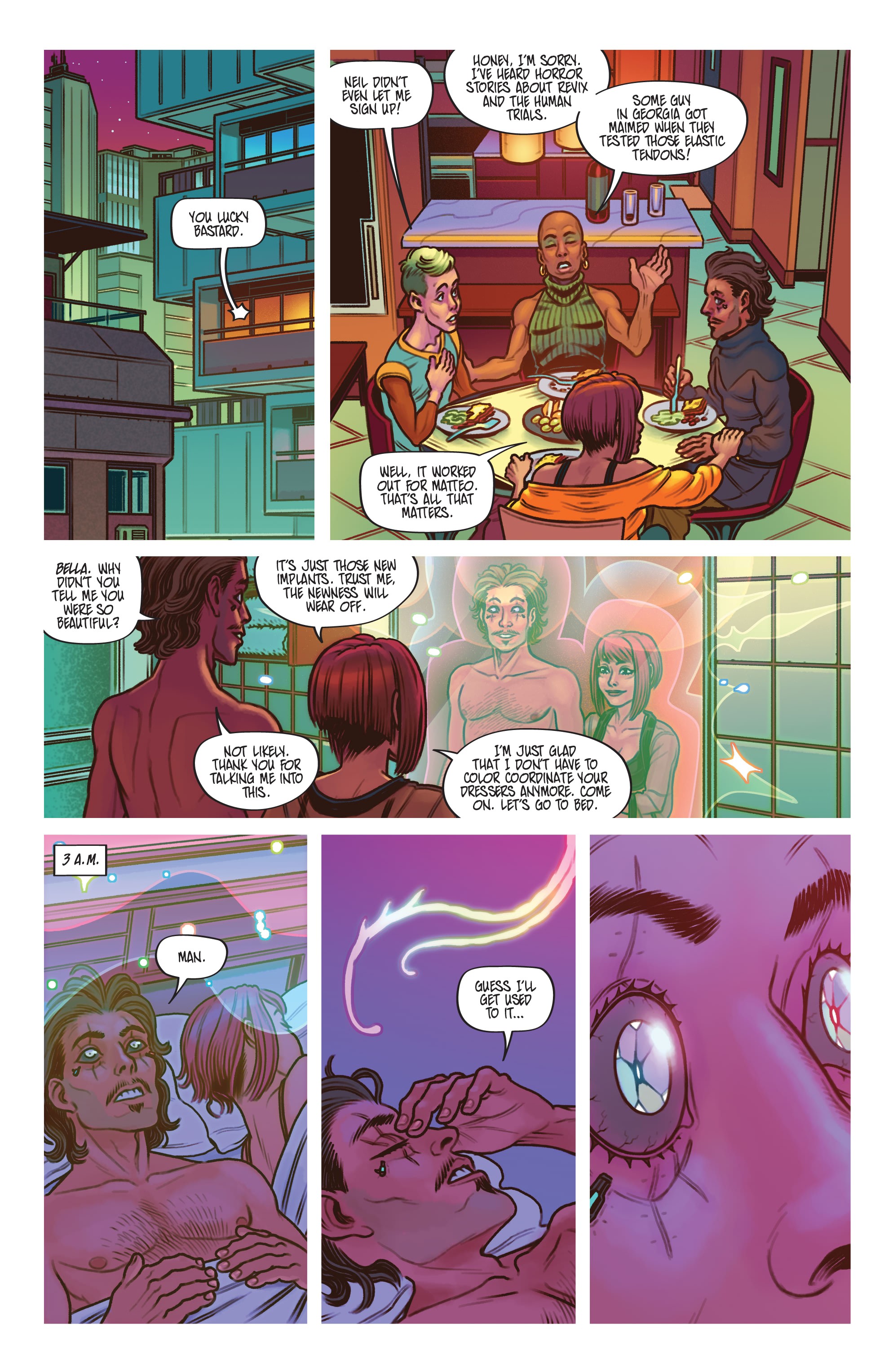 Xino (2023-): Chapter 1 - Page 6