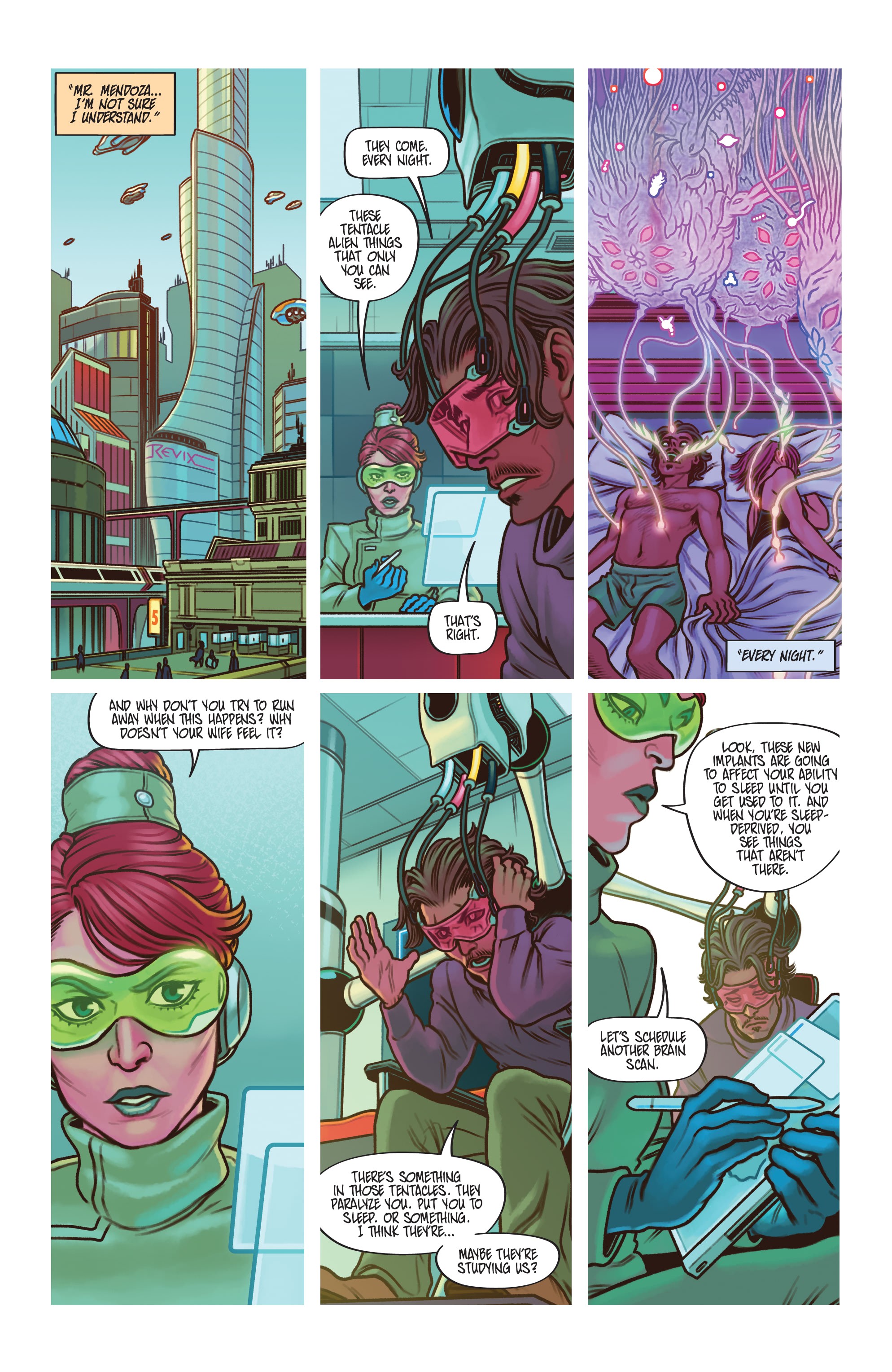 Xino (2023-): Chapter 1 - Page 8