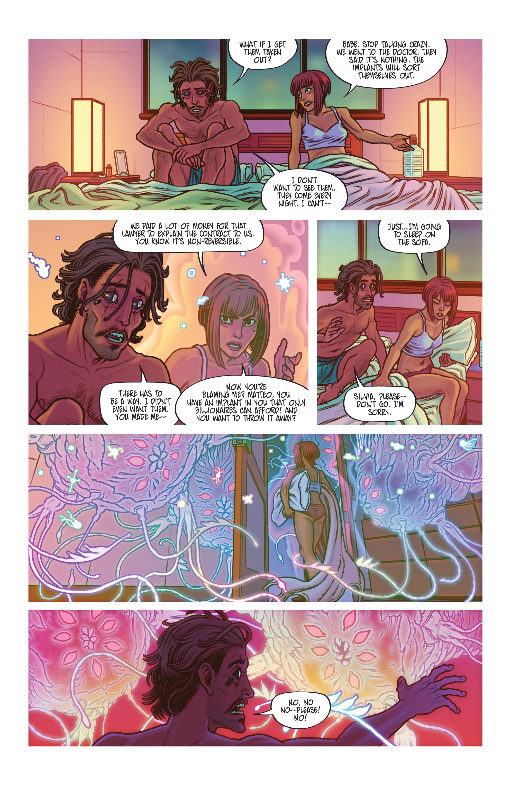 Xino (2023-): Chapter 1 - Page 9