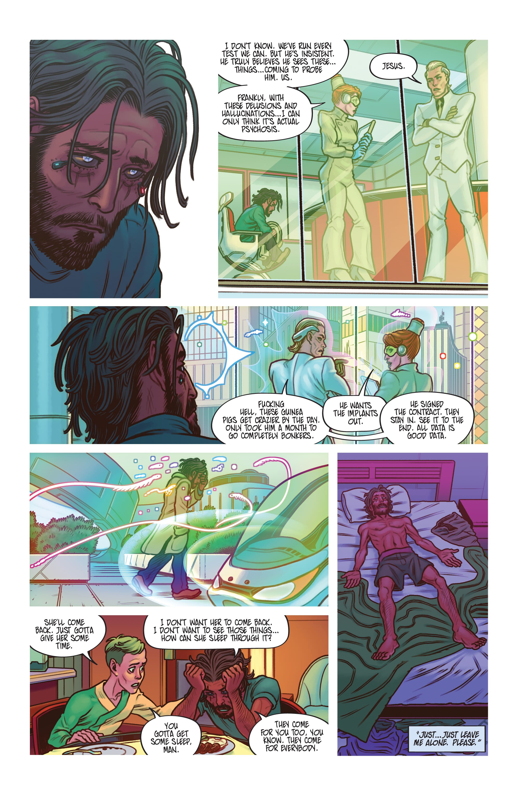 Xino (2023-): Chapter 1 - Page 10