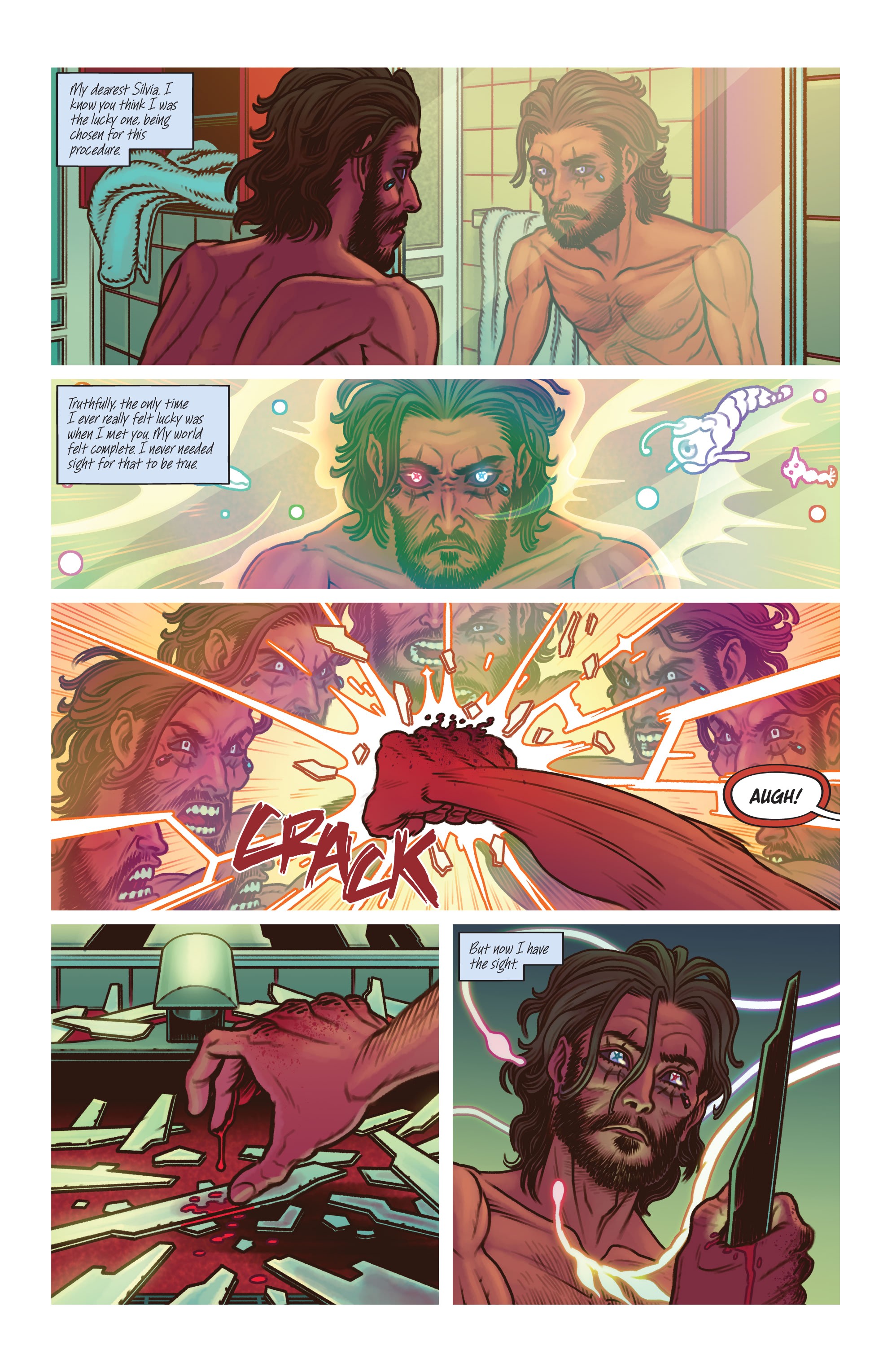 Xino (2023-): Chapter 1 - Page 11
