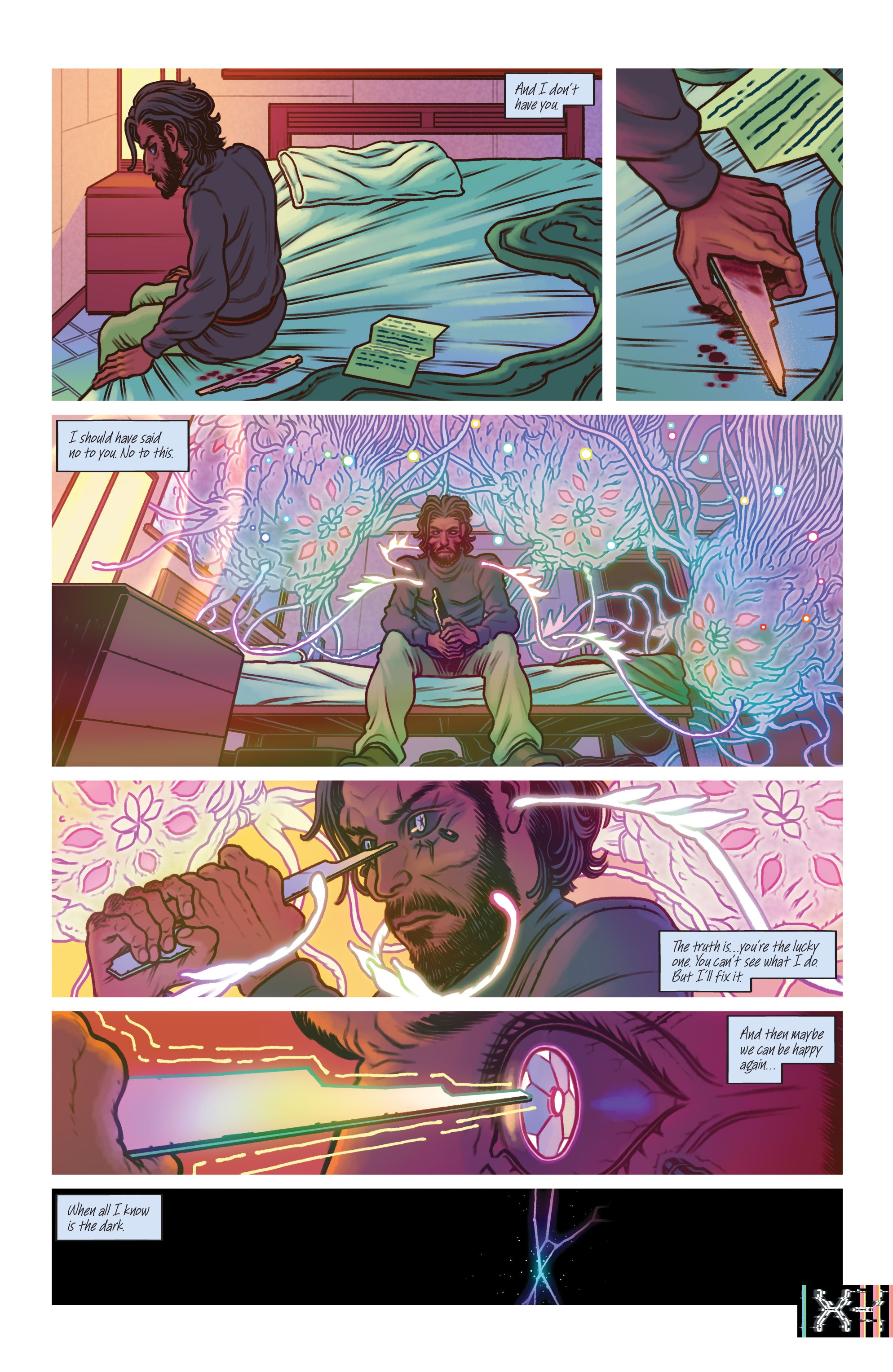 Xino (2023-): Chapter 1 - Page 12