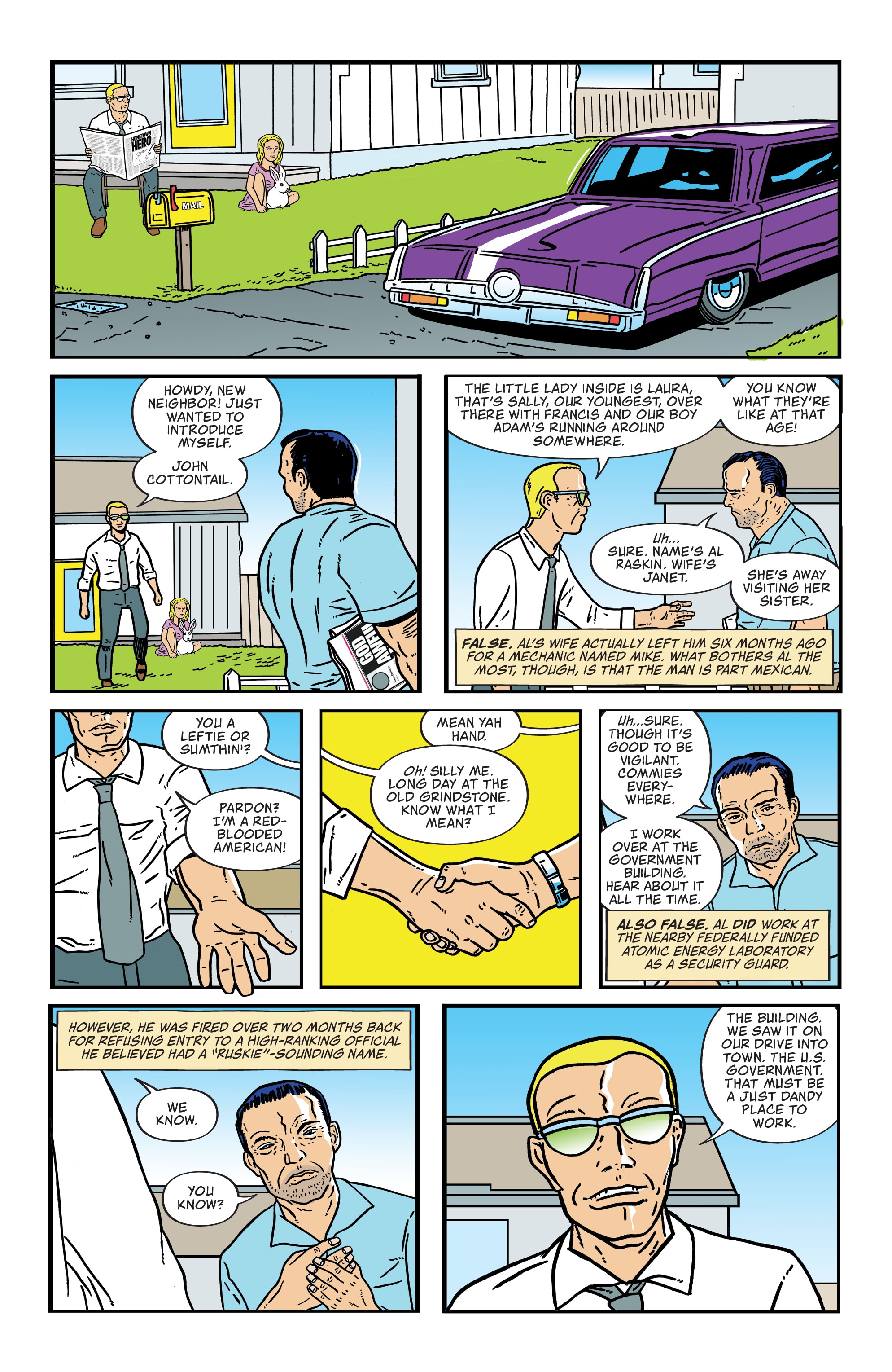 Xino (2023-): Chapter 1 - Page 14