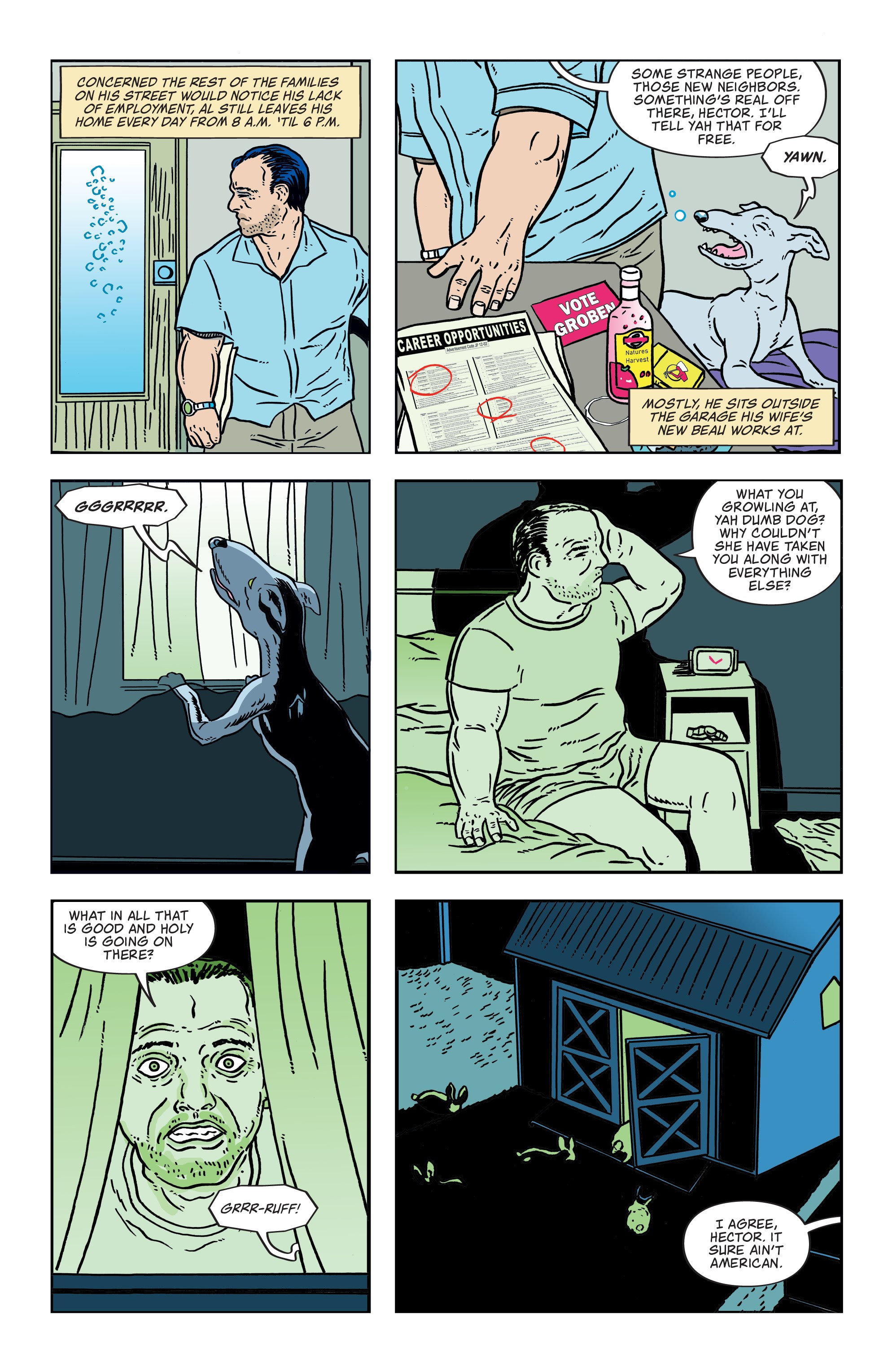 Xino (2023-): Chapter 1 - Page 15