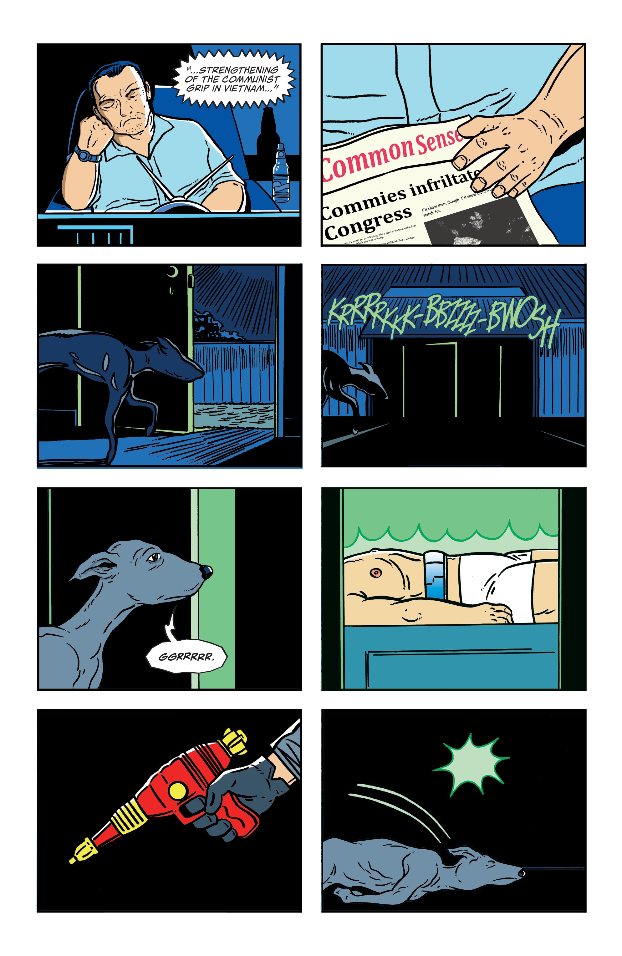 Xino (2023-): Chapter 1 - Page 17
