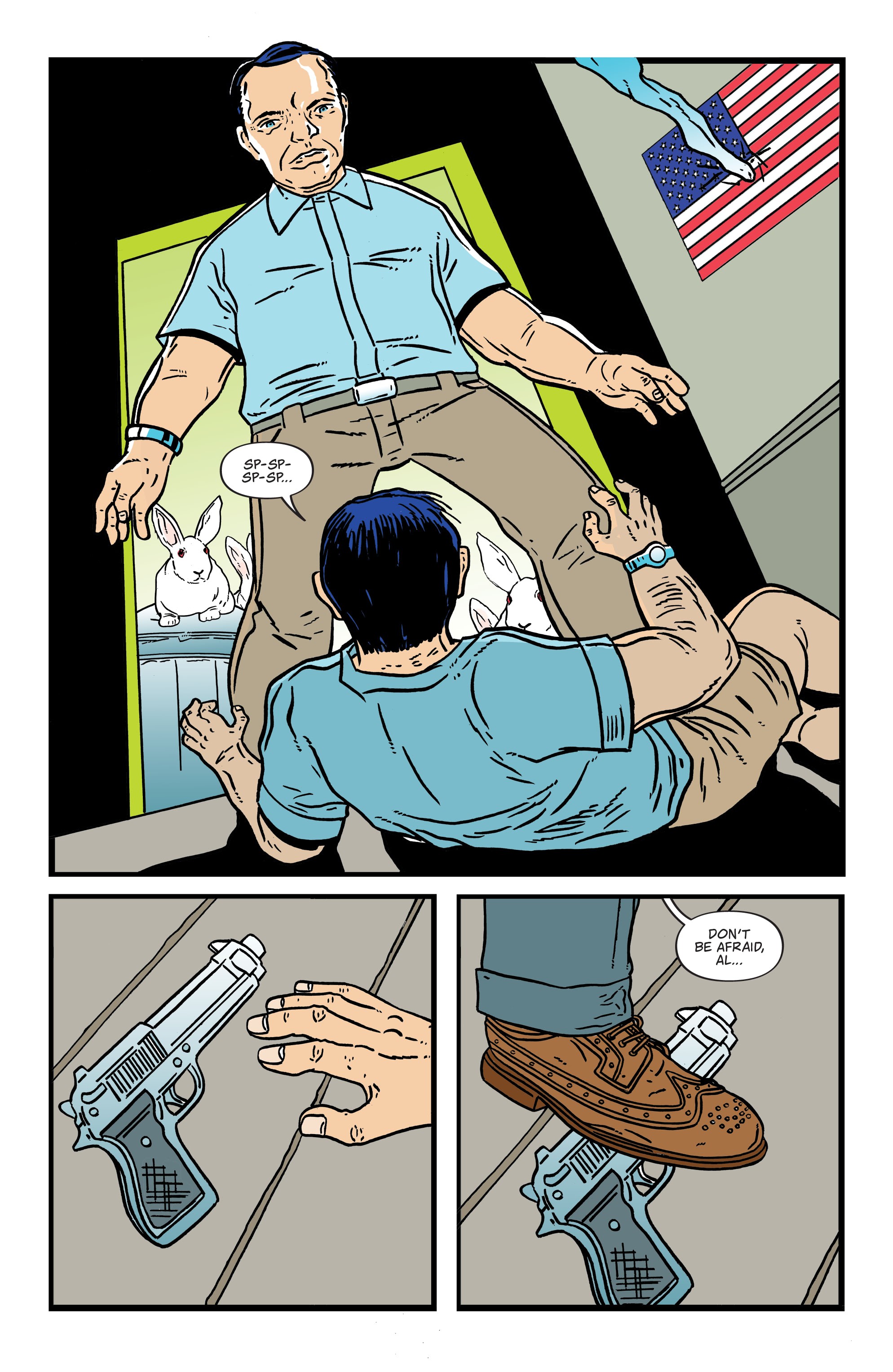 Xino (2023-): Chapter 1 - Page 19