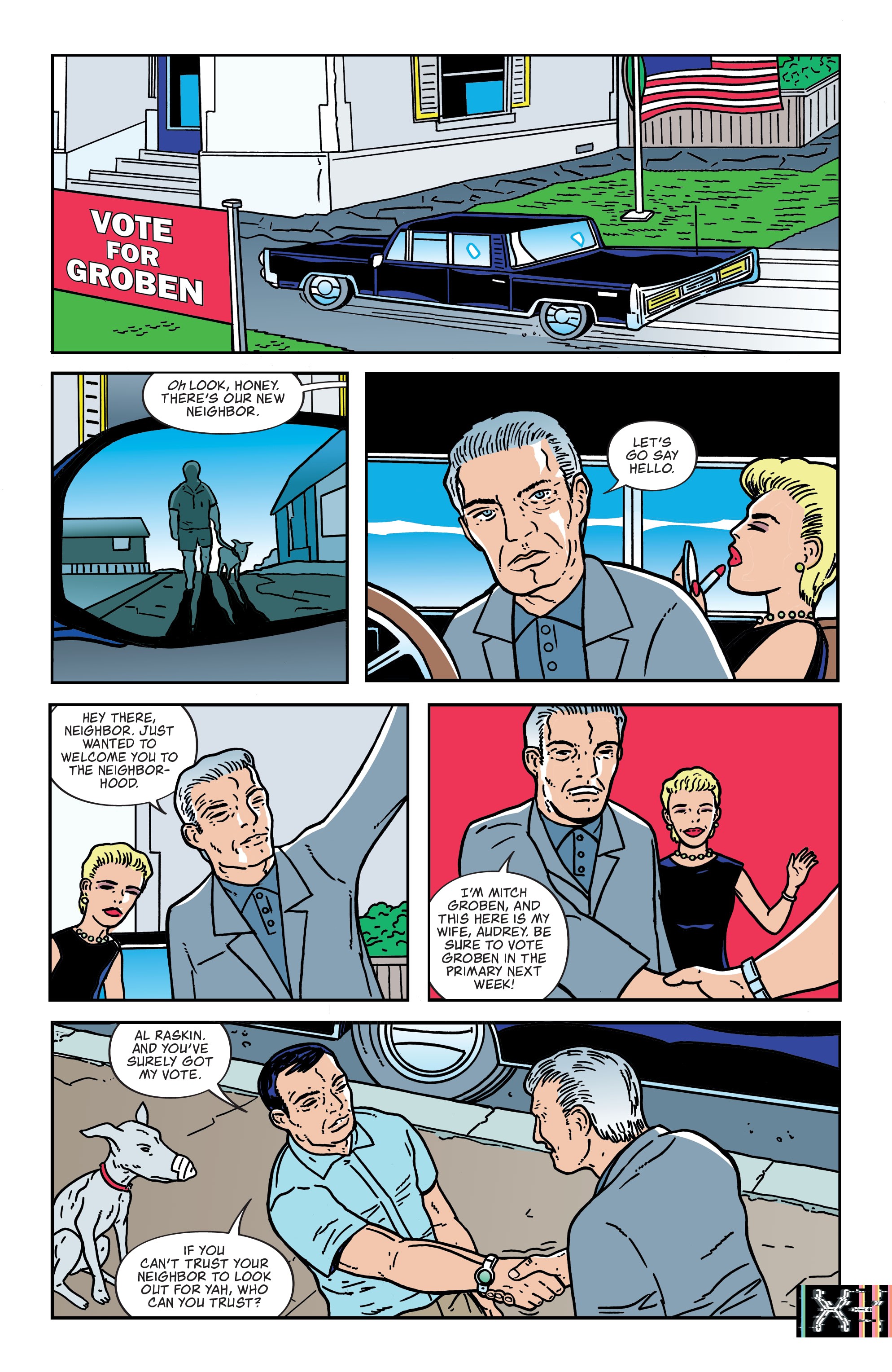 Xino (2023-): Chapter 1 - Page 22
