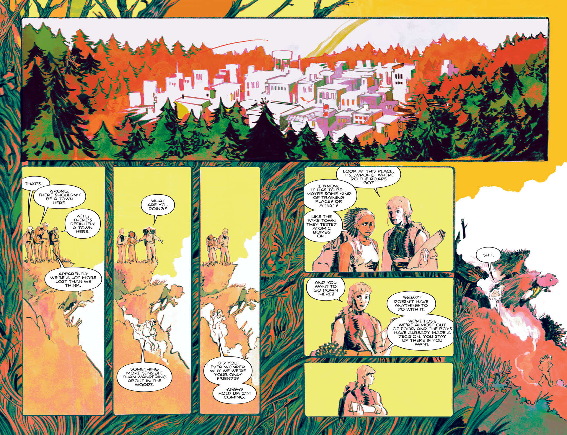 Xino (2023-): Chapter 3 - Page 4