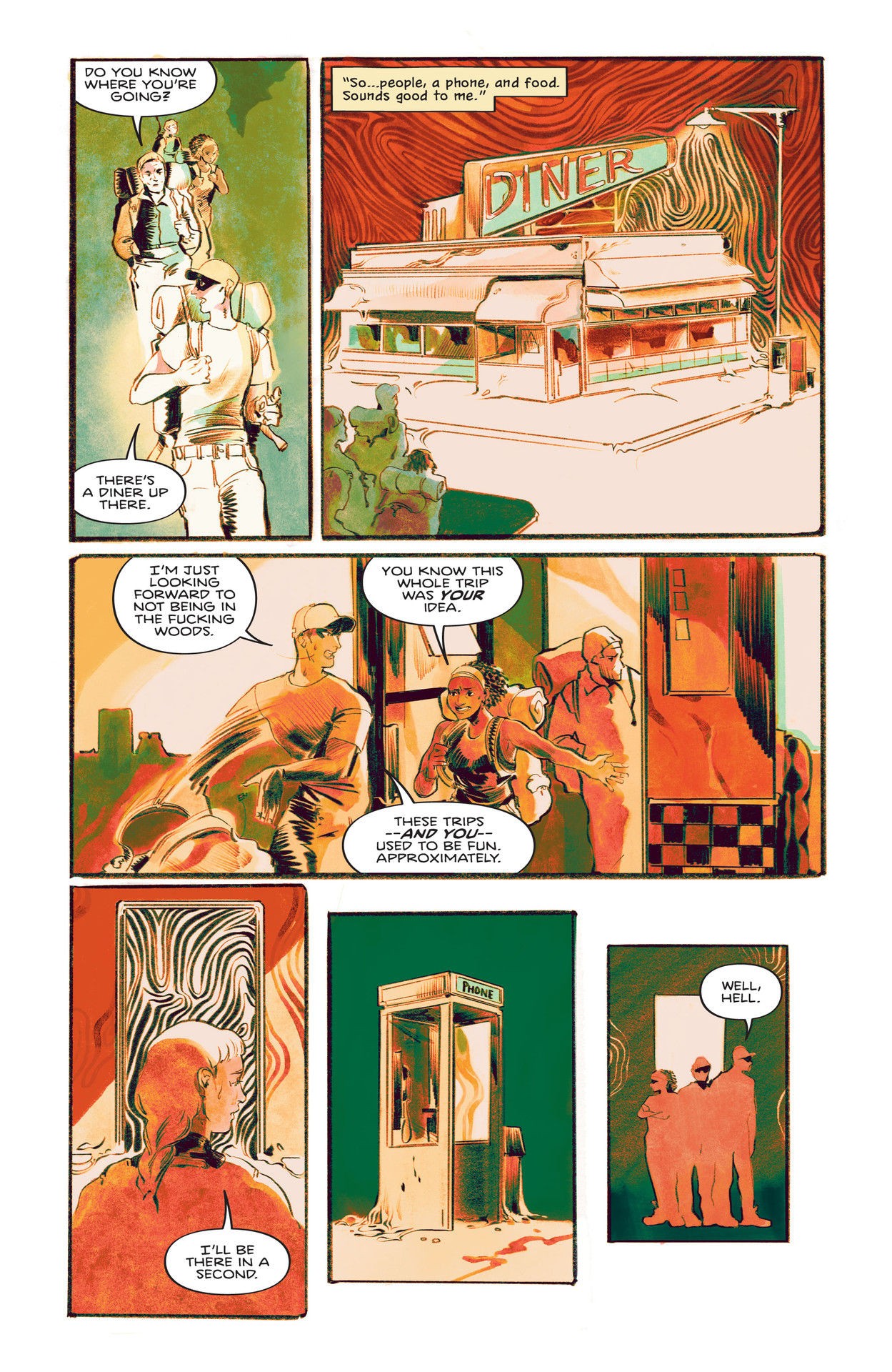 Xino (2023-): Chapter 3 - Page 5