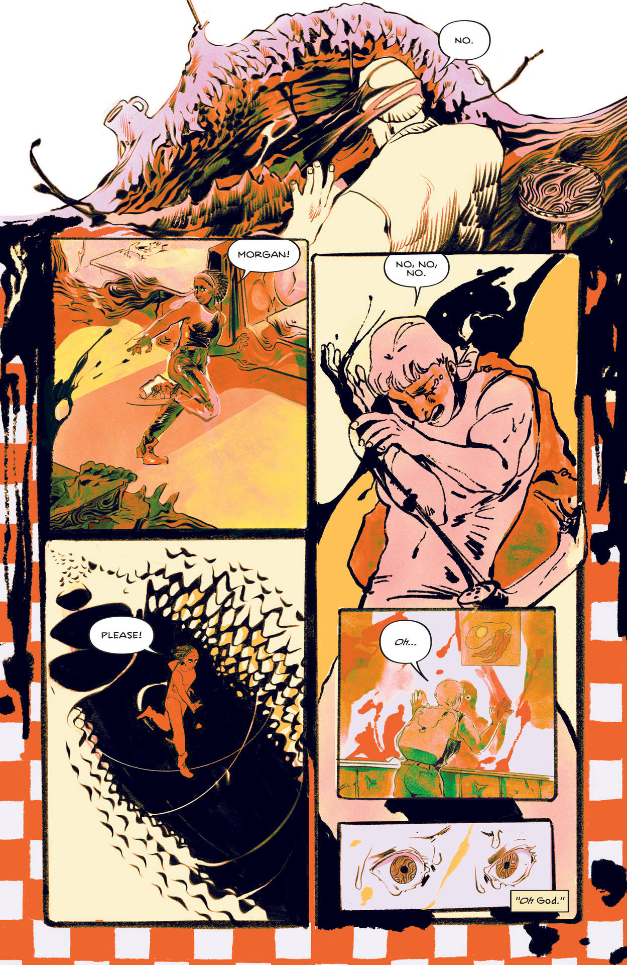 Xino (2023-): Chapter 3 - Page 8