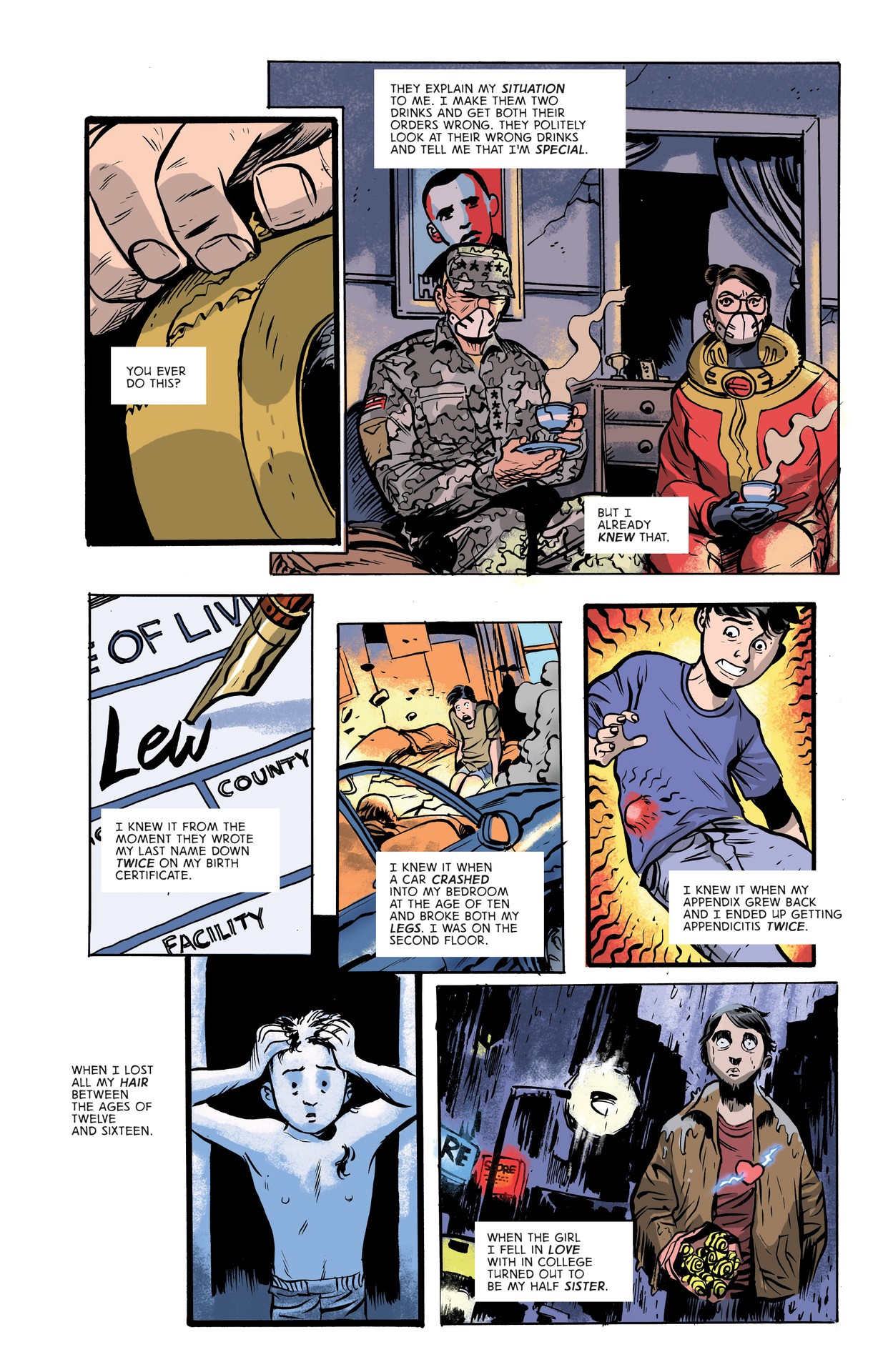Xino (2023-): Chapter 3 - Page 11