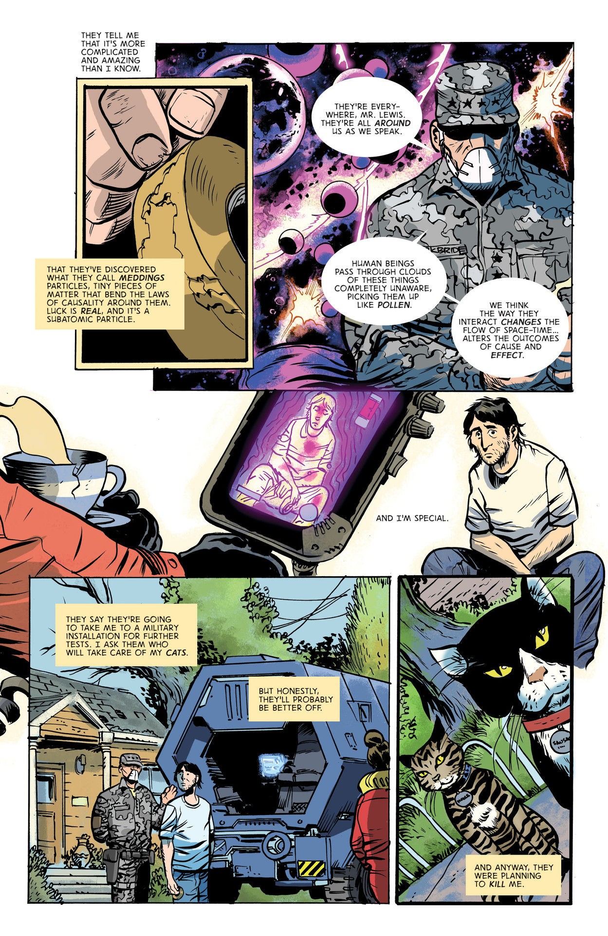 Xino (2023-): Chapter 3 - Page 12