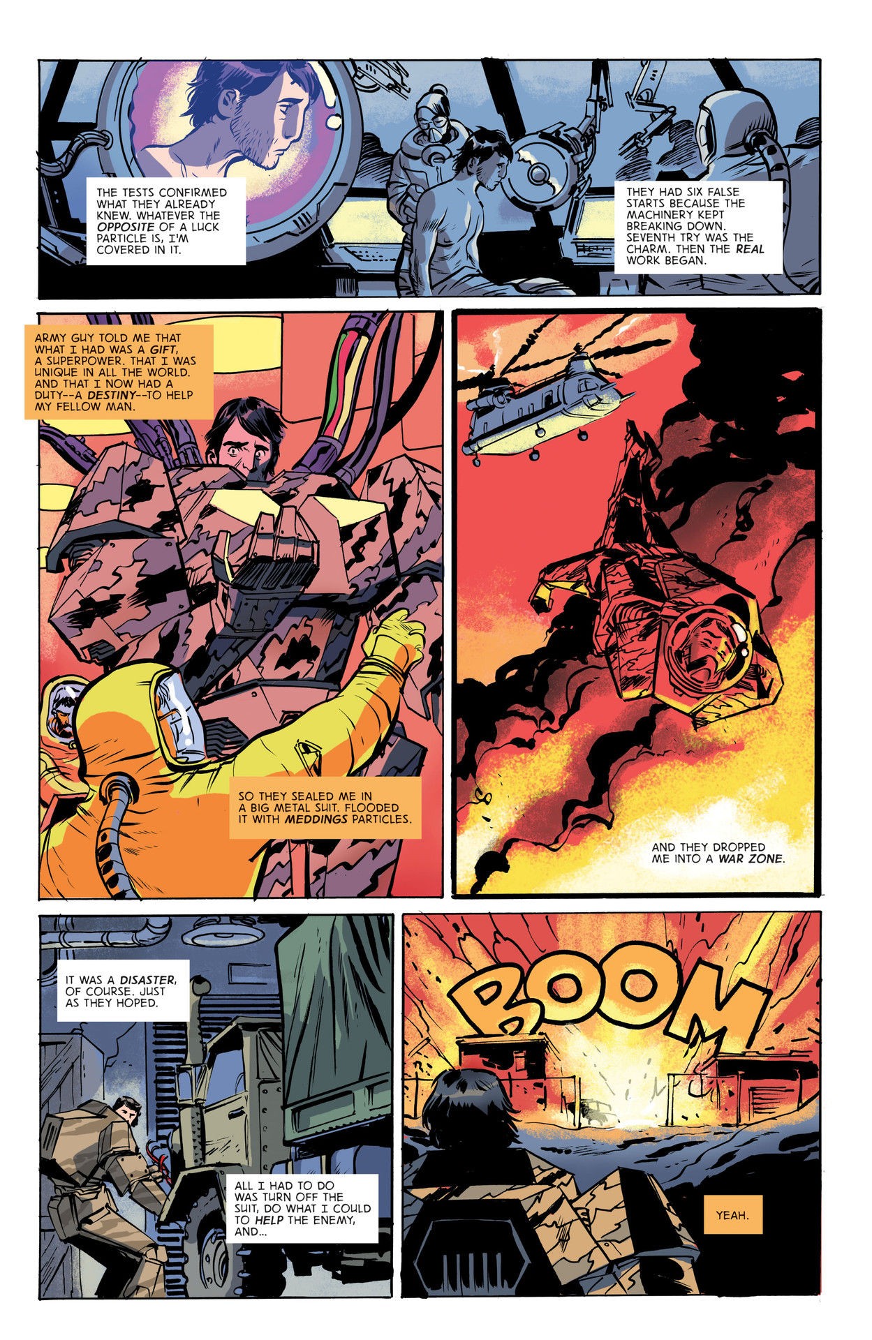 Xino (2023-): Chapter 3 - Page 13