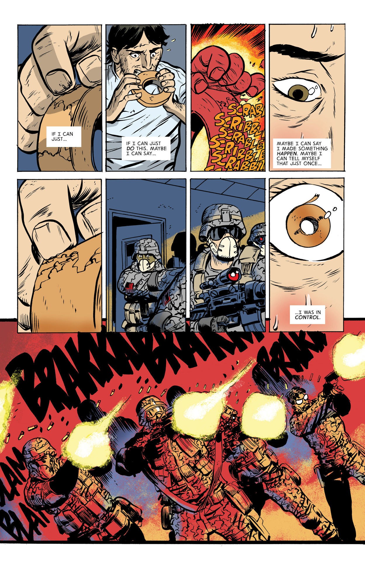 Xino (2023-): Chapter 3 - Page 16
