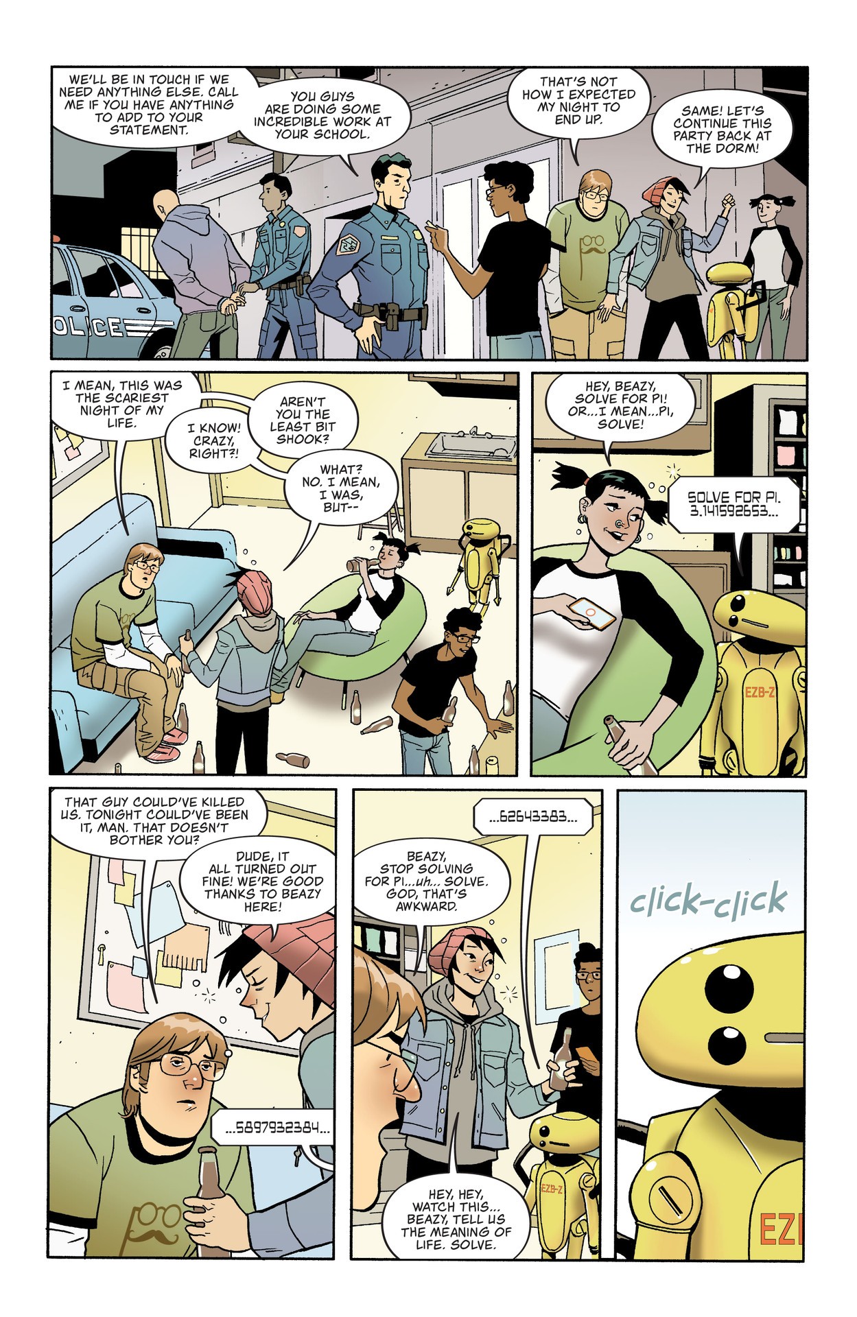 Xino (2023-): Chapter 3 - Page 21