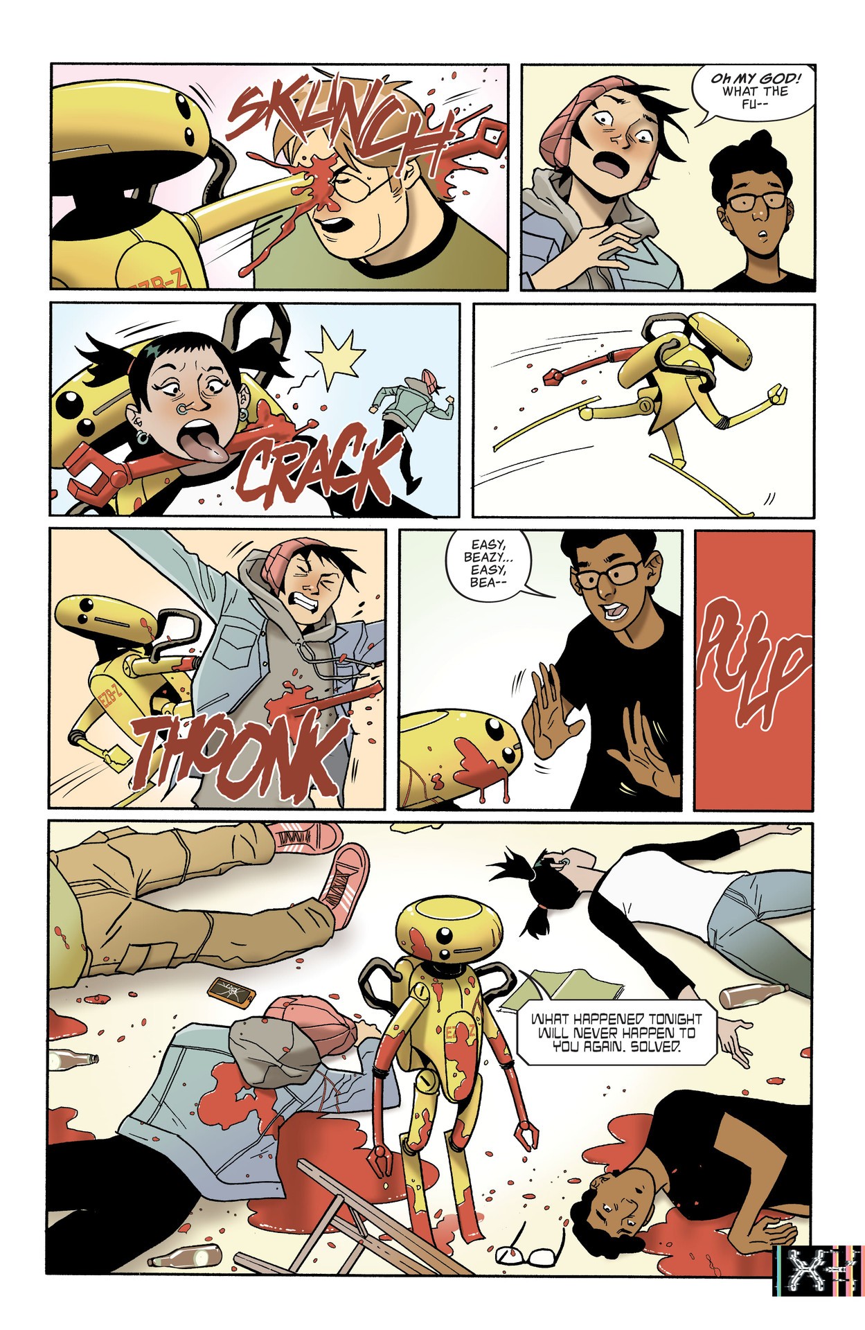 Xino (2023-): Chapter 3 - Page 23