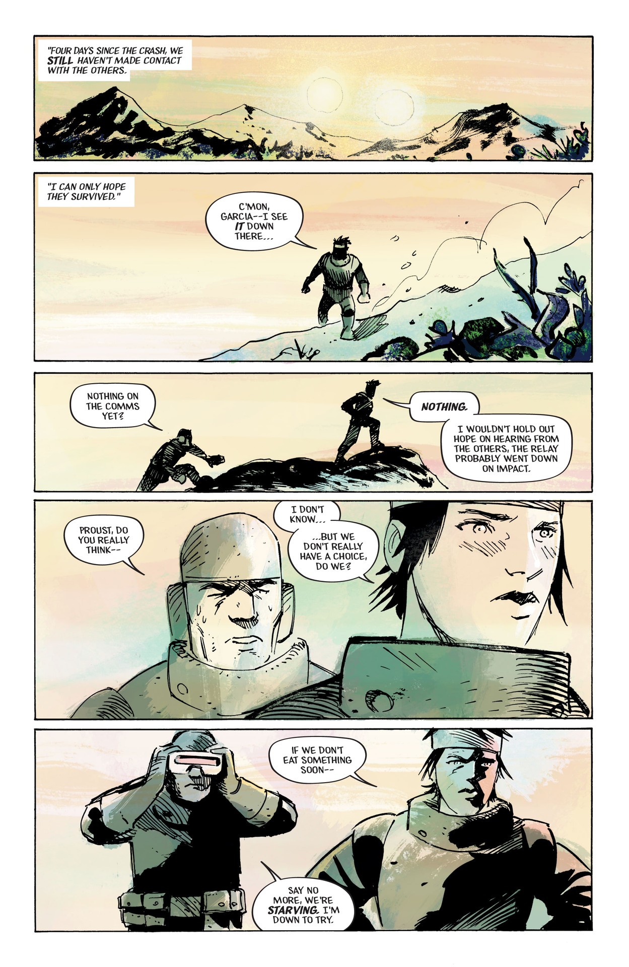 Xino (2023-): Chapter 3 - Page 24