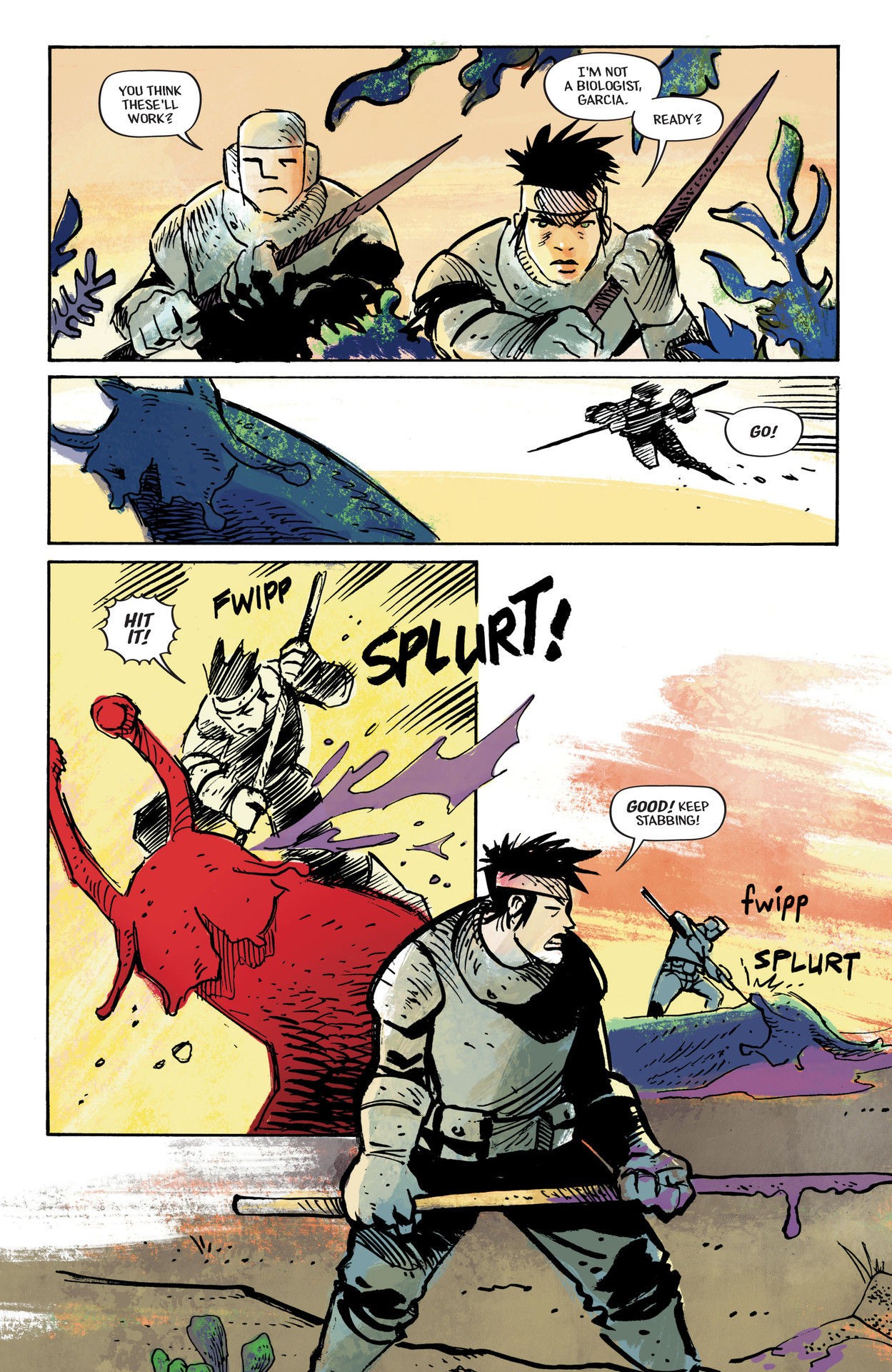 Xino (2023-): Chapter 3 - Page 26