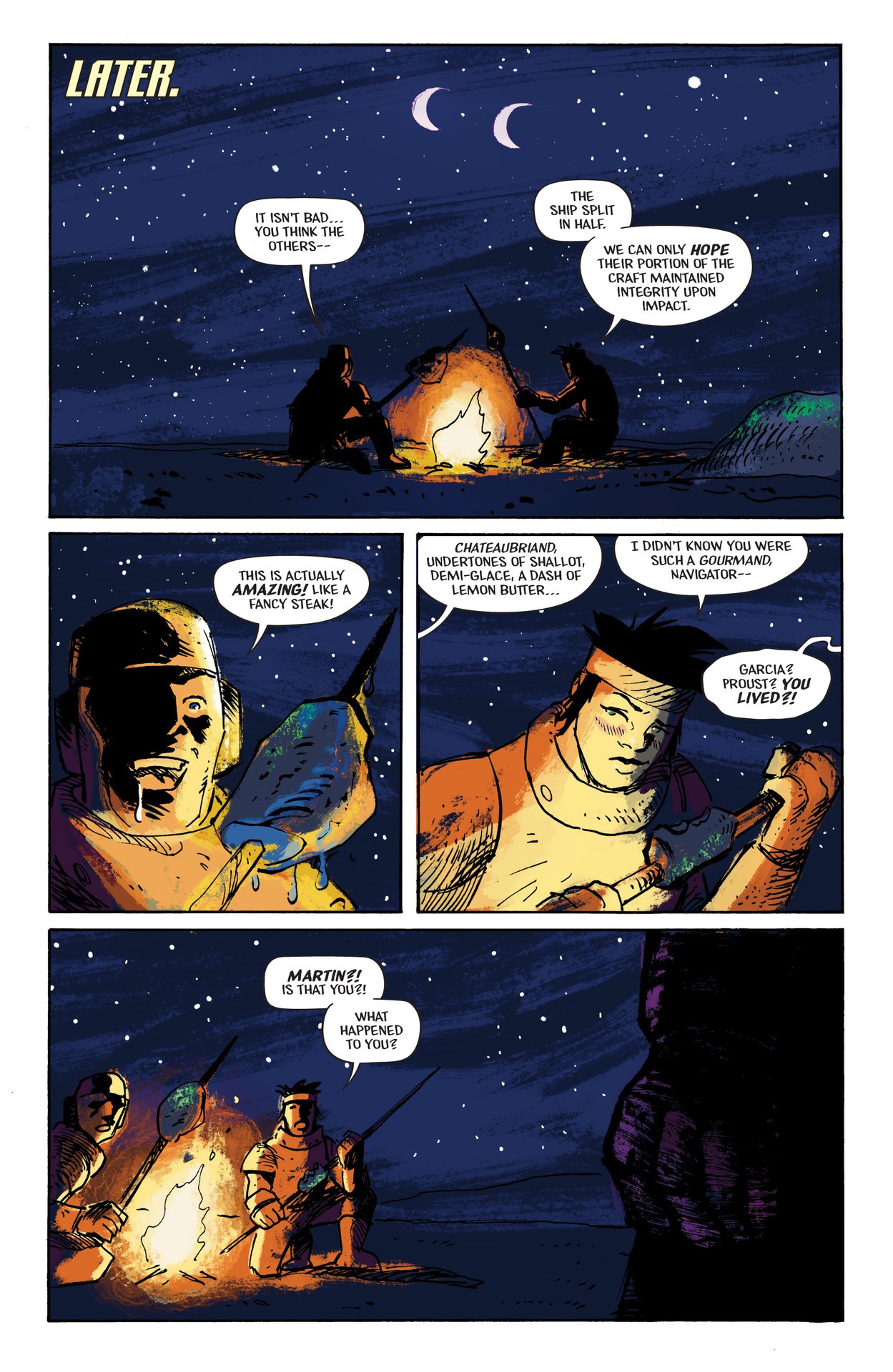 Xino (2023-): Chapter 3 - Page 27