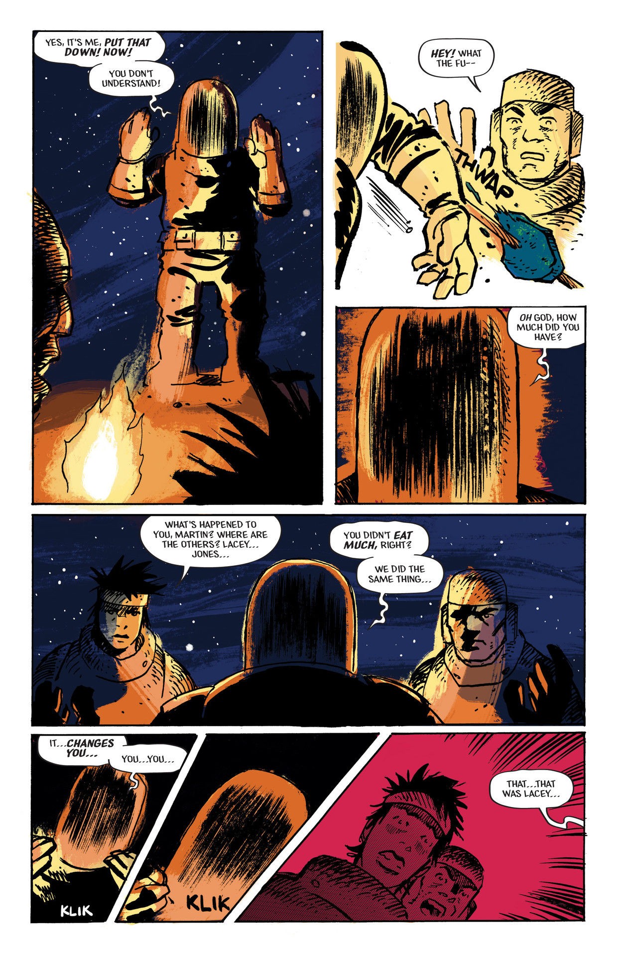 Xino (2023-): Chapter 3 - Page 28