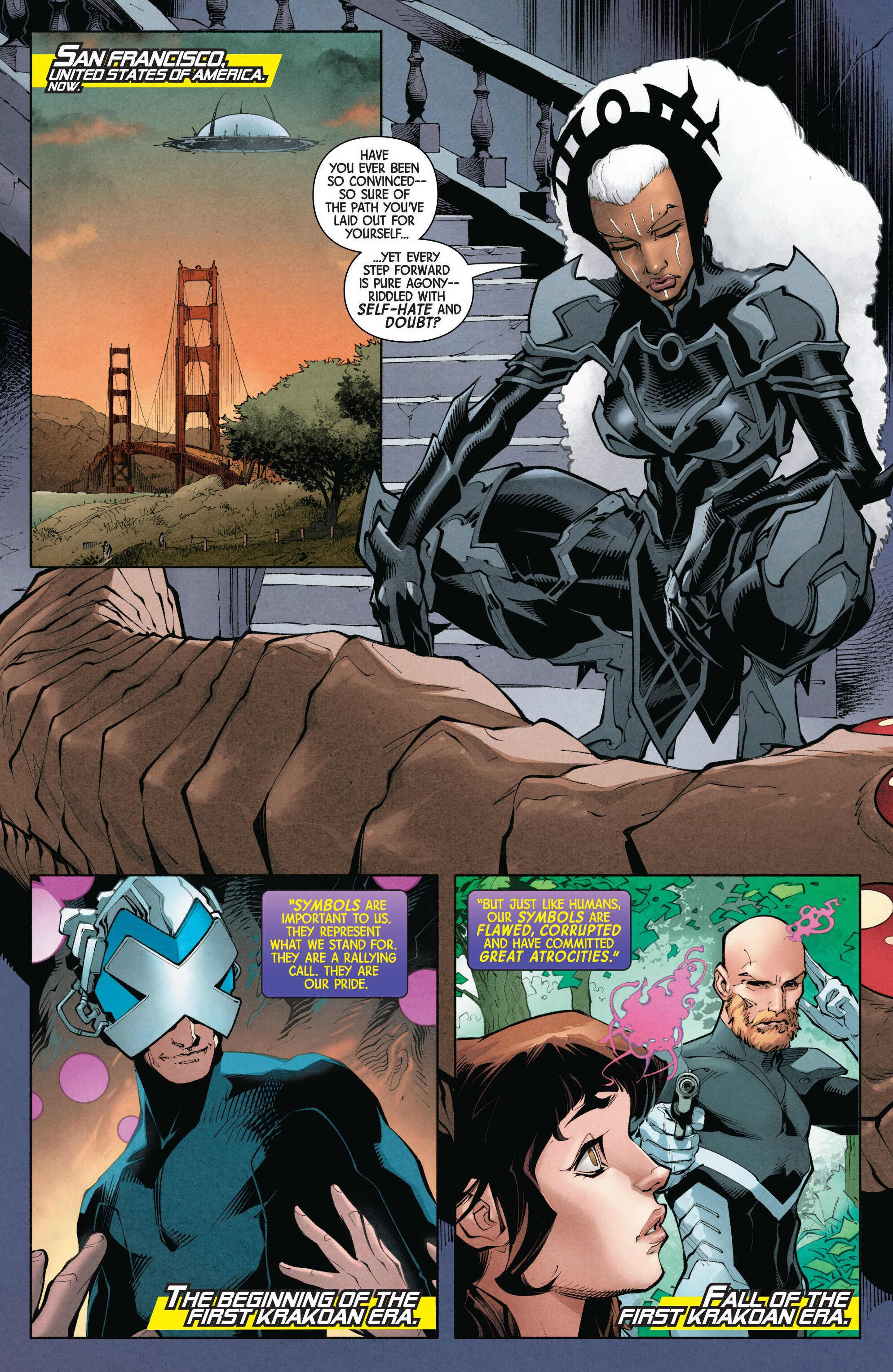 X-Manhunt Omega (2025-): Chapter 1 - Page 8