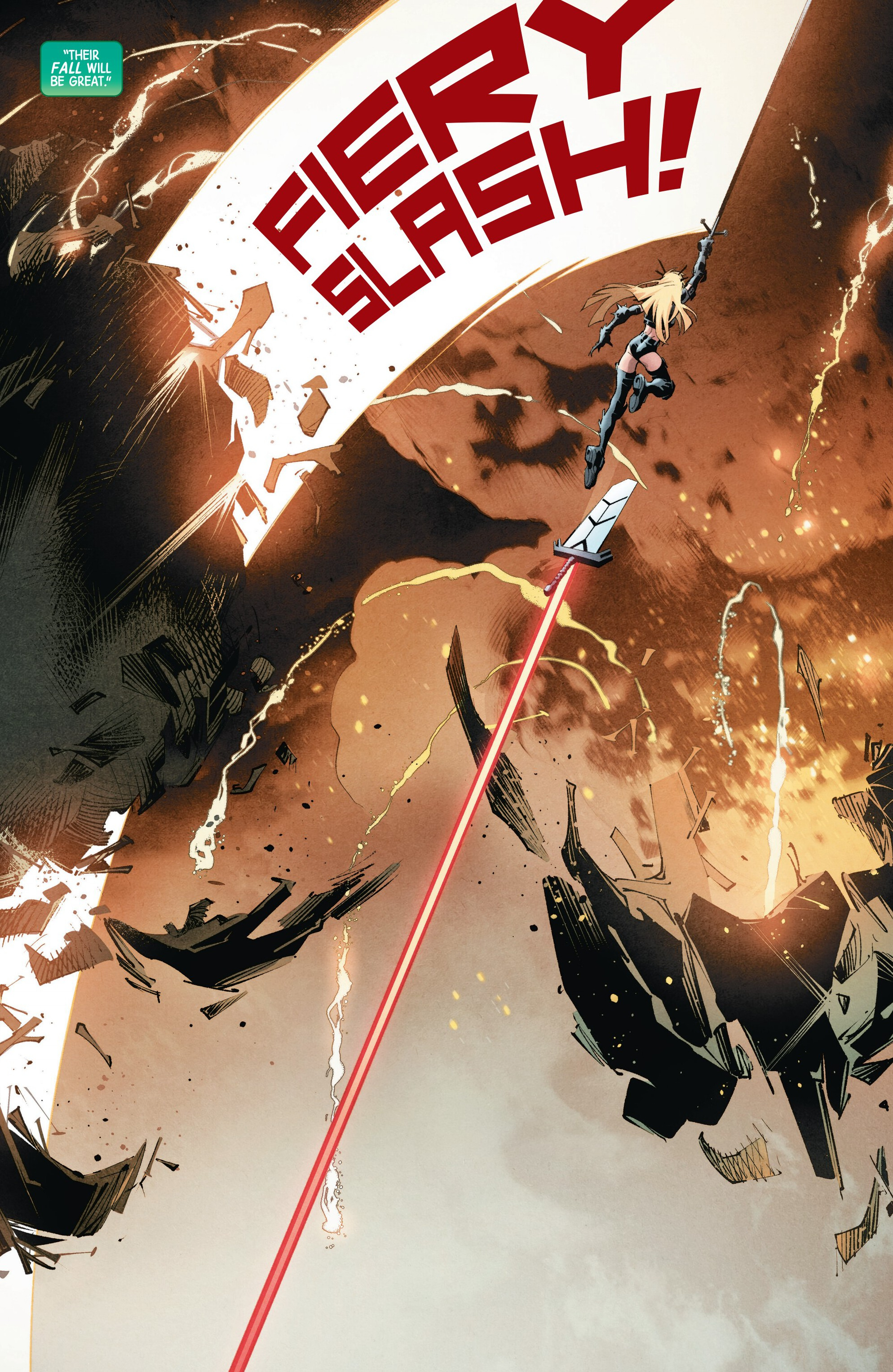 X-Manhunt Omega (2025-): Chapter 1 - Page 16