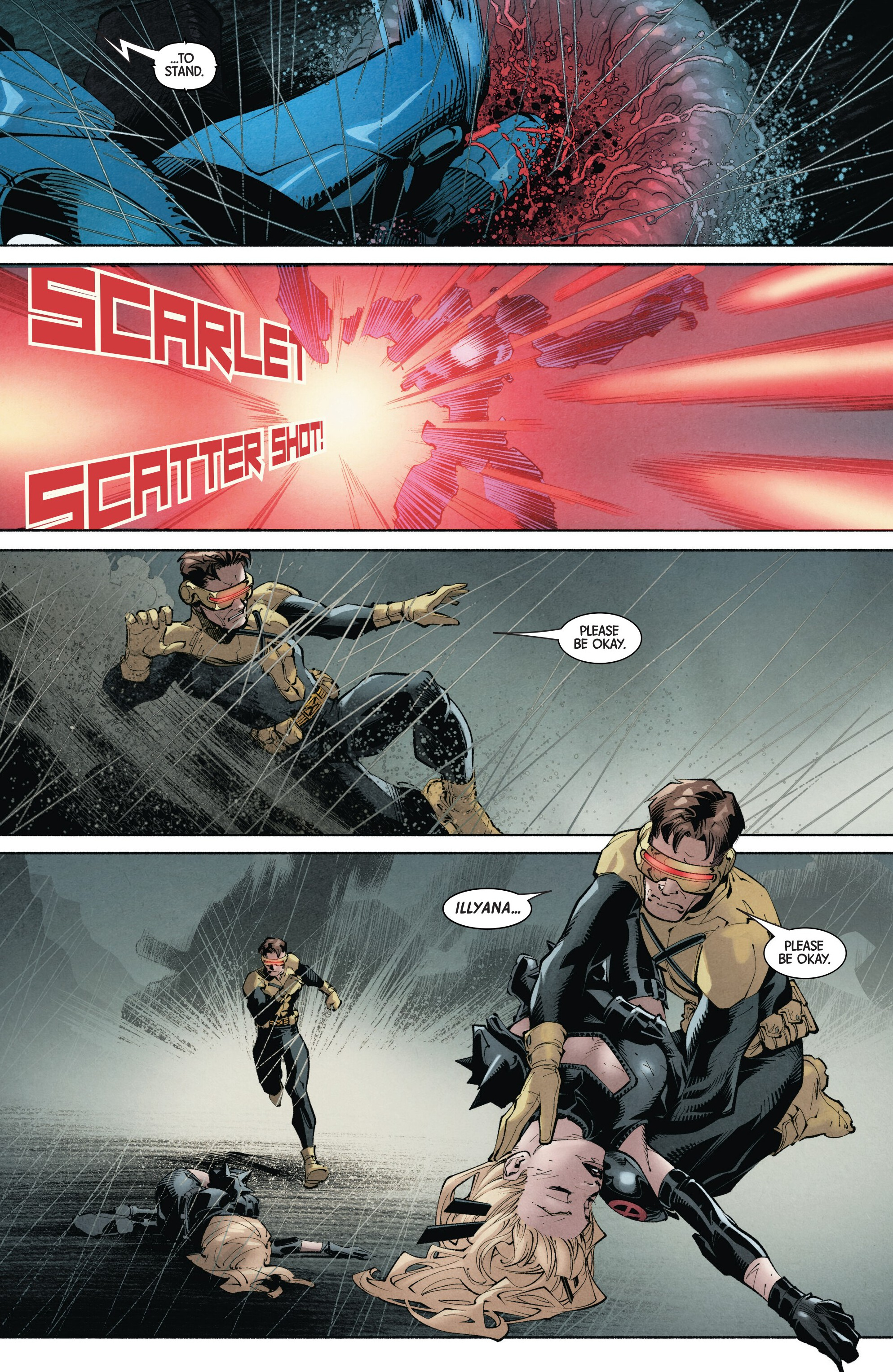 X-Manhunt Omega (2025-): Chapter 1 - Page 22