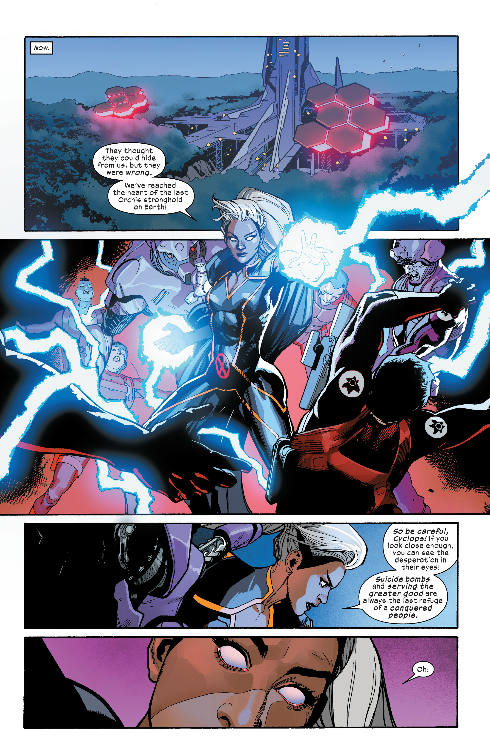 X-Men (2019-): Chapter 1 - Page 6