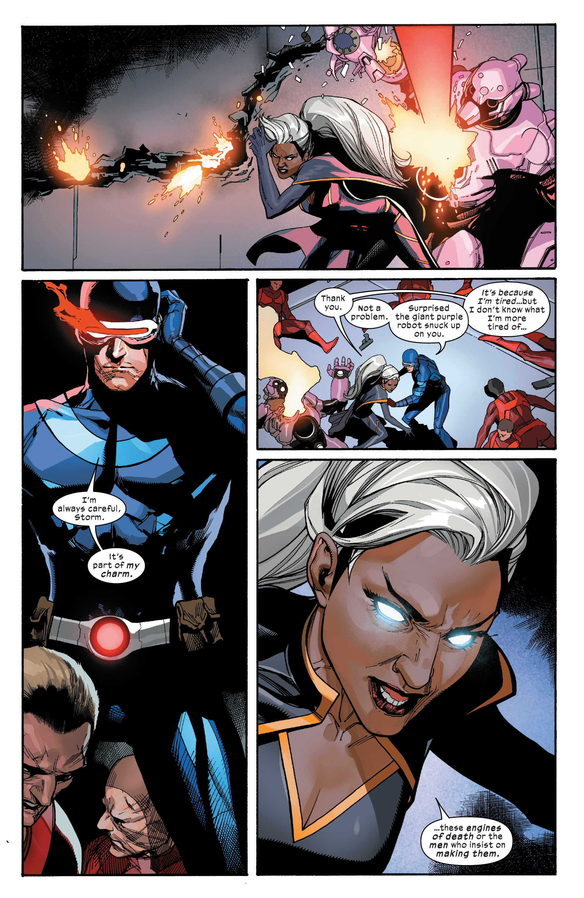 X-Men (2019-): Chapter 1 - Page 7