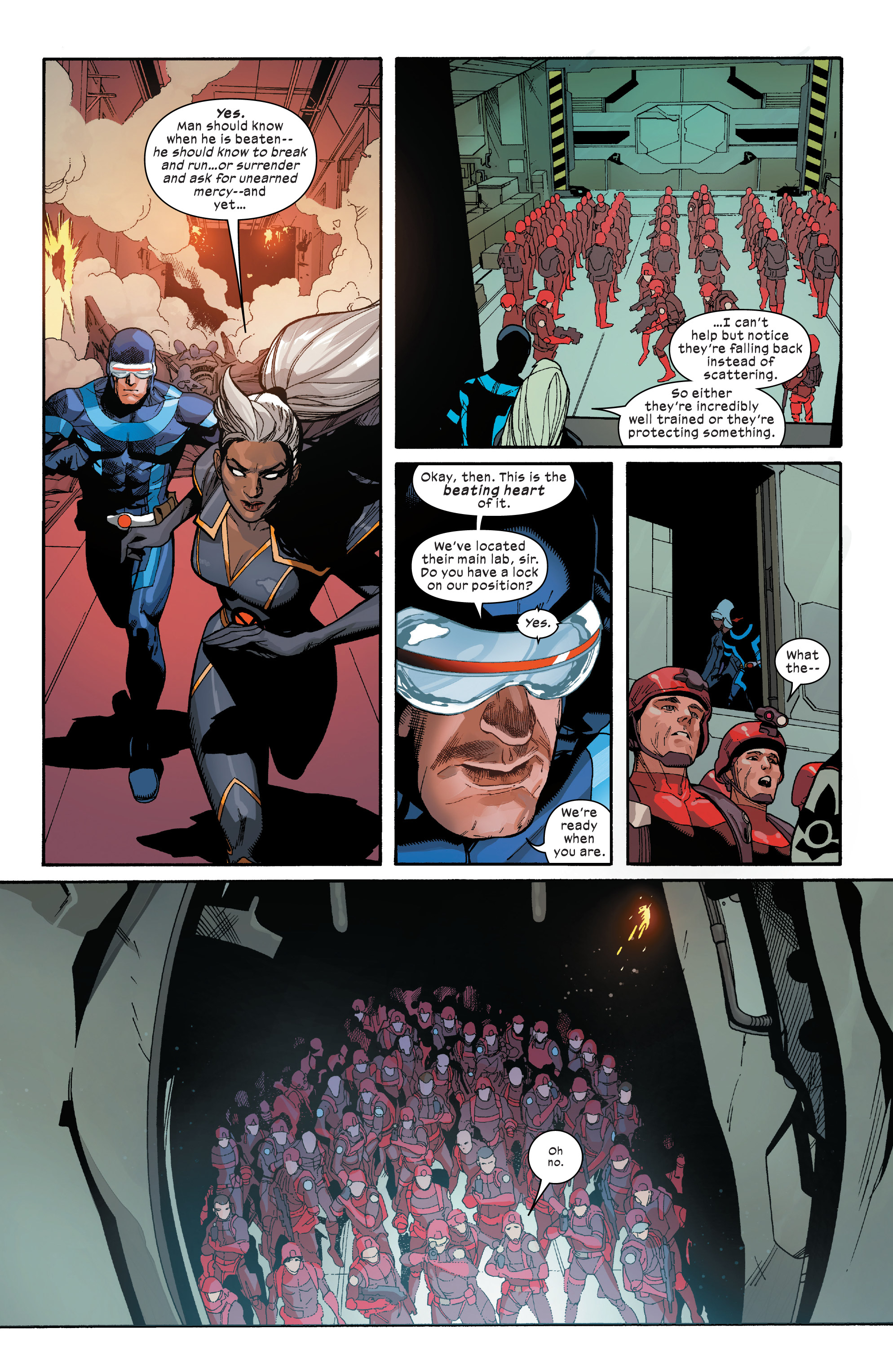 X-Men (2019-): Chapter 1 - Page 9