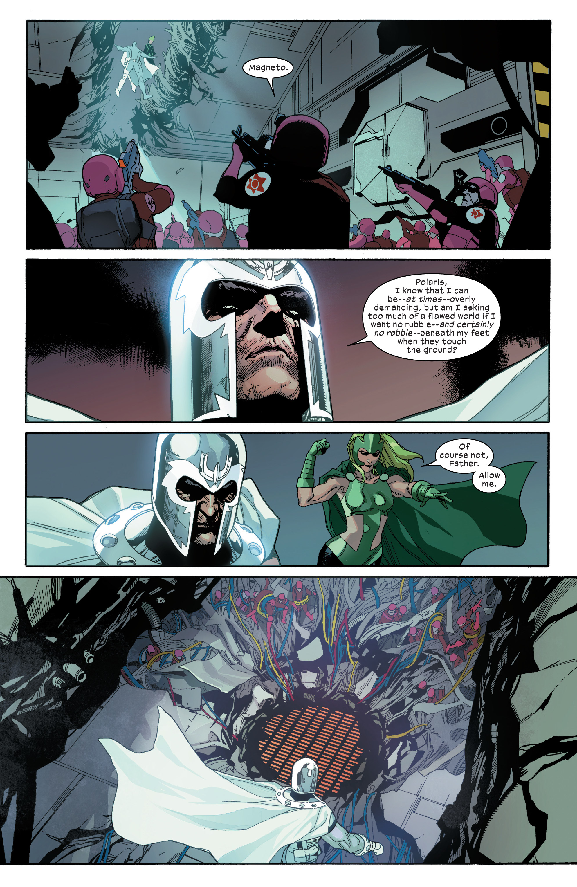 X-Men (2019-): Chapter 1 - Page 10