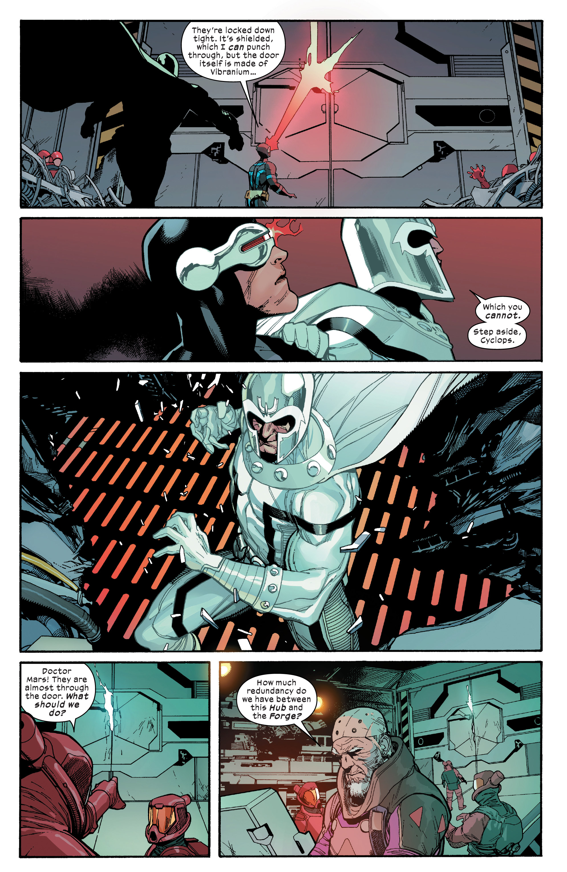 X-Men (2019-): Chapter 1 - Page 11