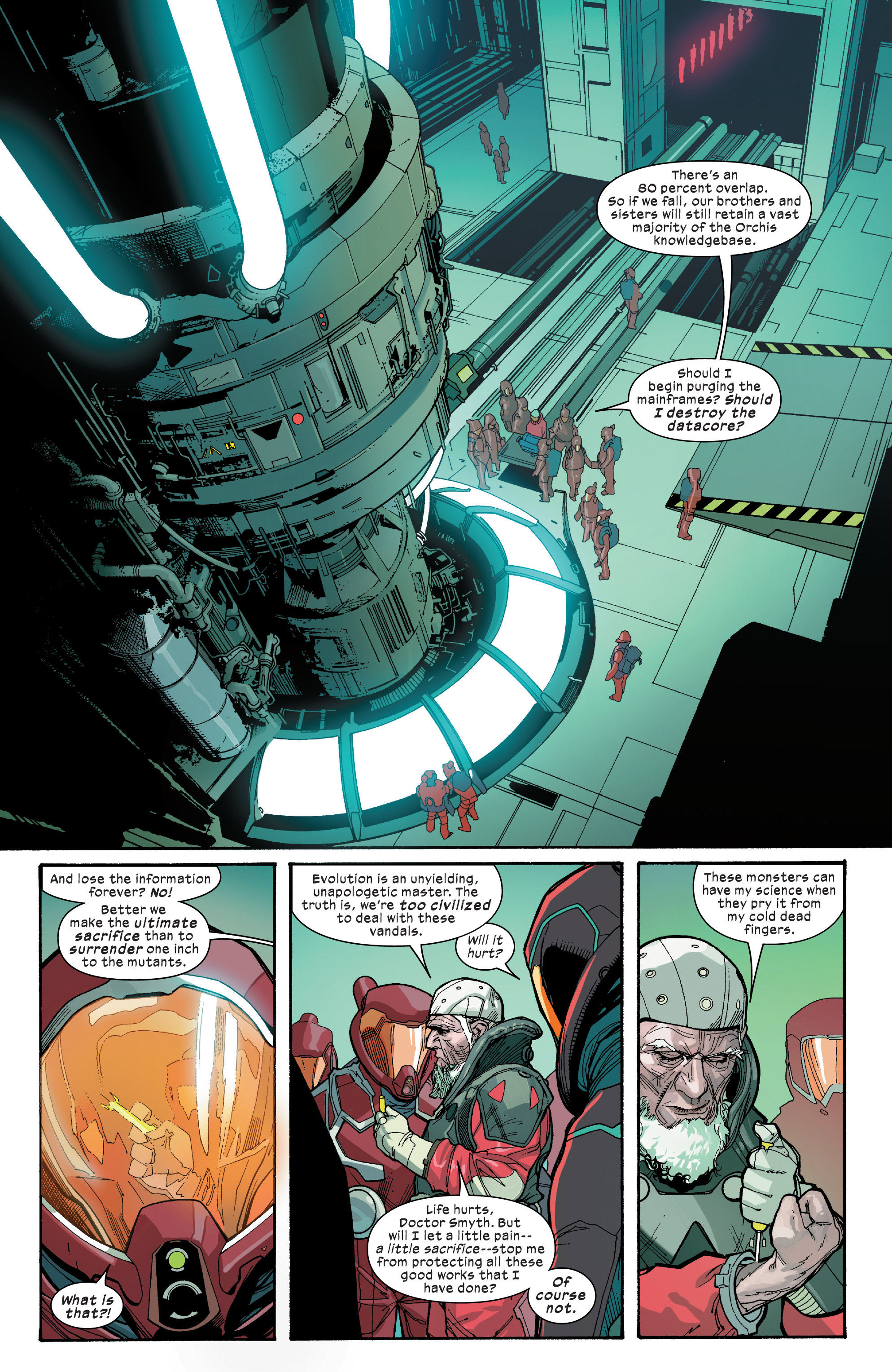 X-Men (2019-): Chapter 1 - Page 12