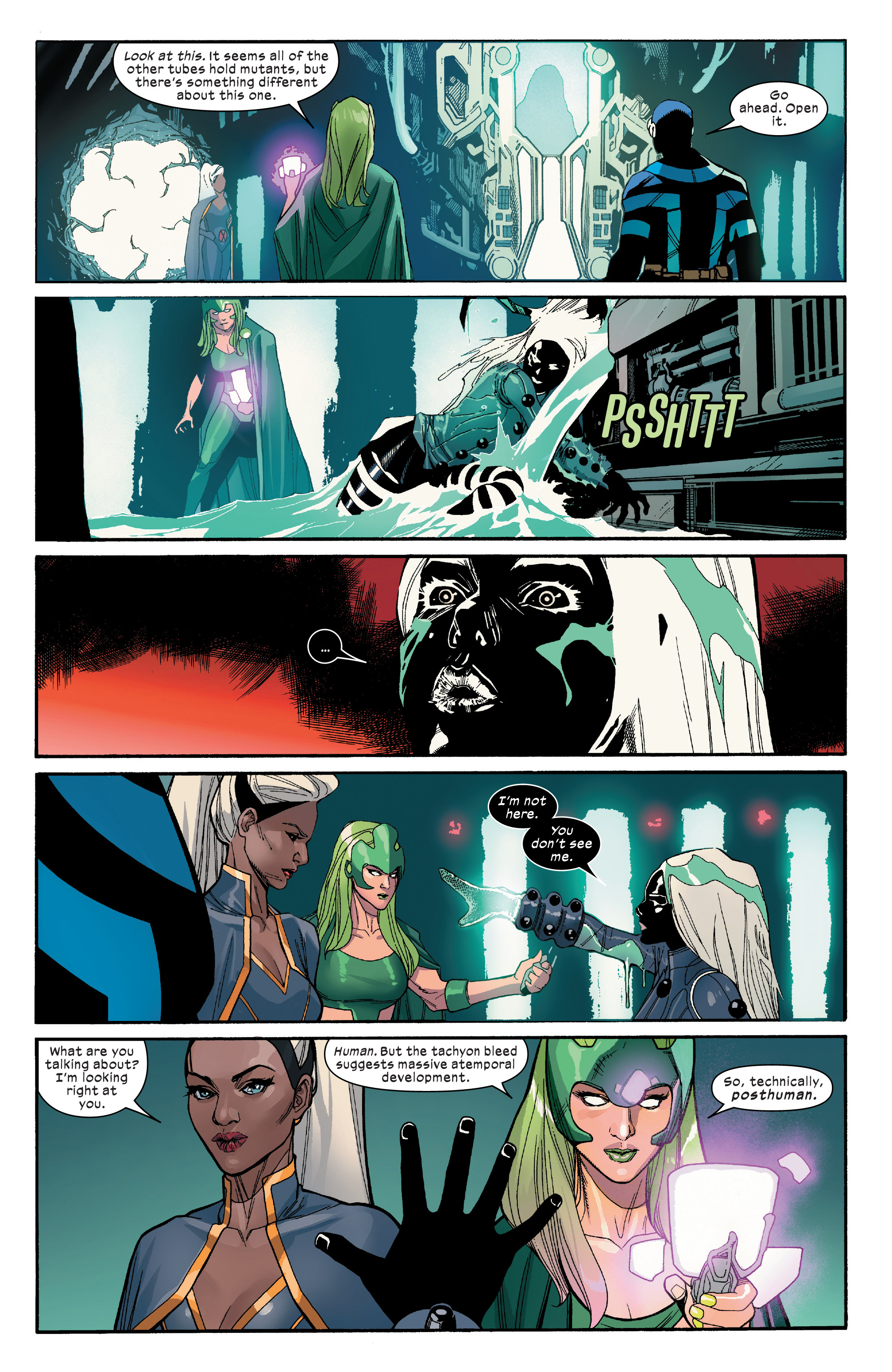 X-Men (2019-): Chapter 1 - Page 15