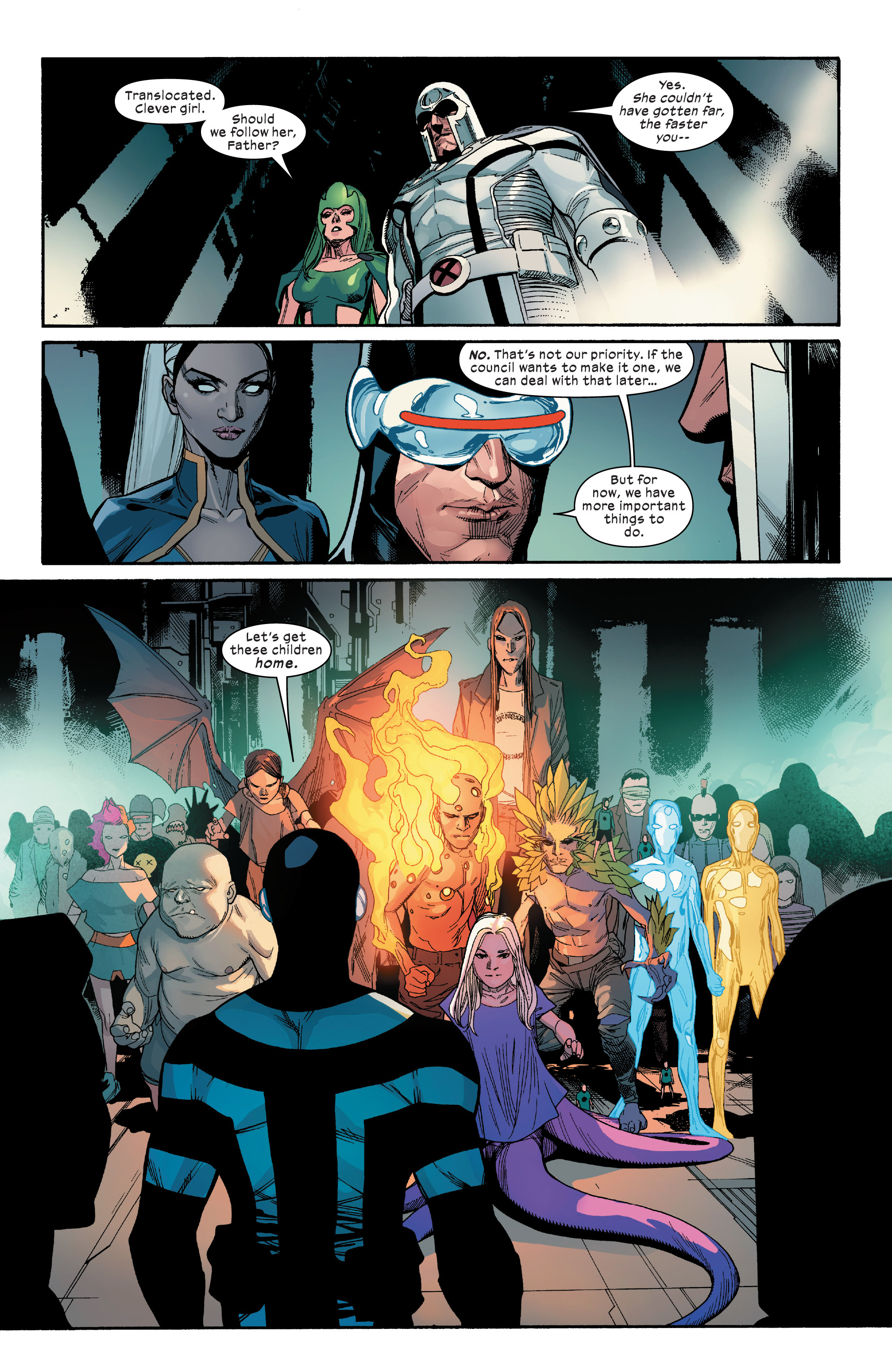 X-Men (2019-): Chapter 1 - Page 17
